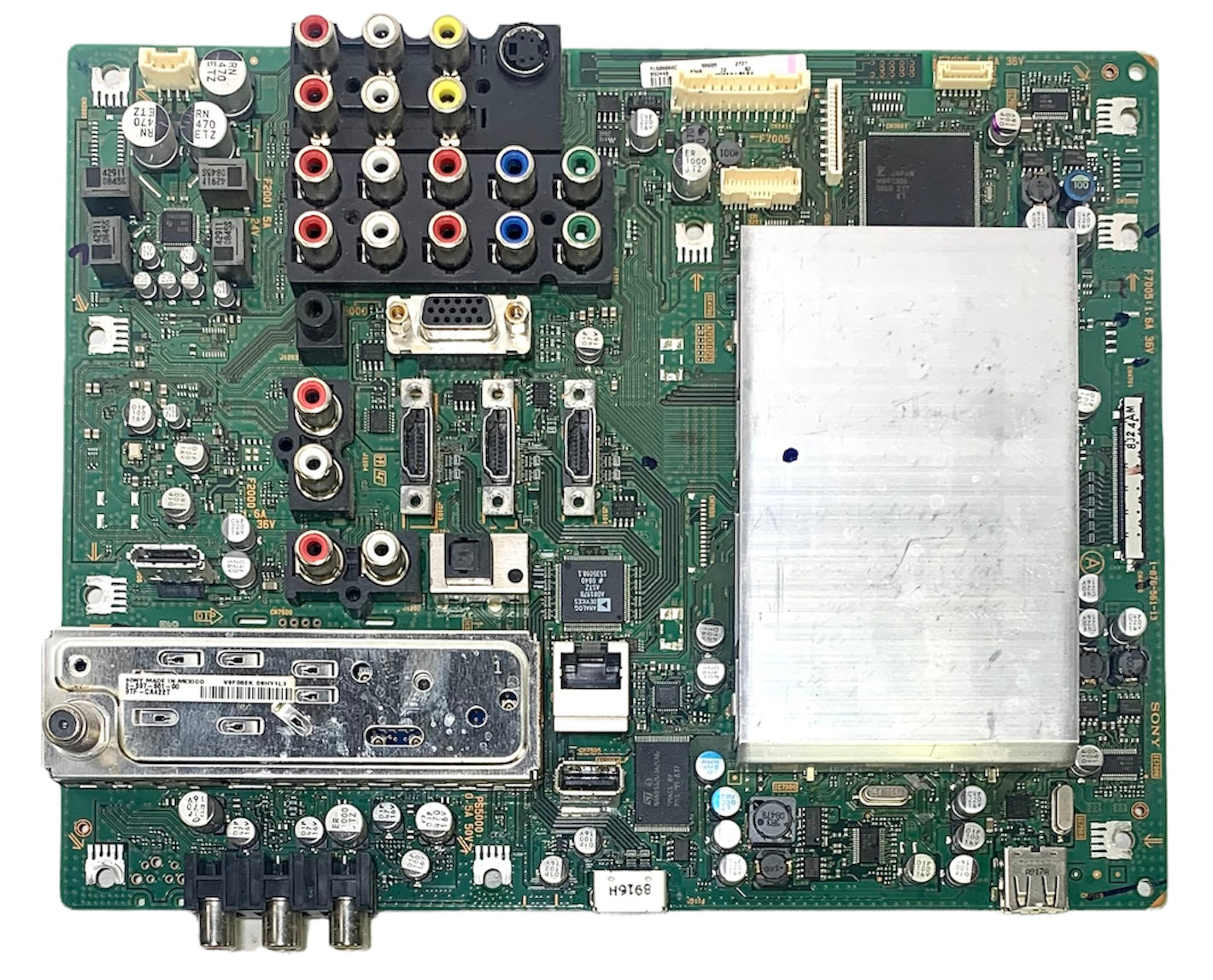 Sony A-1650-034-A (1-876-561-13) BU Board