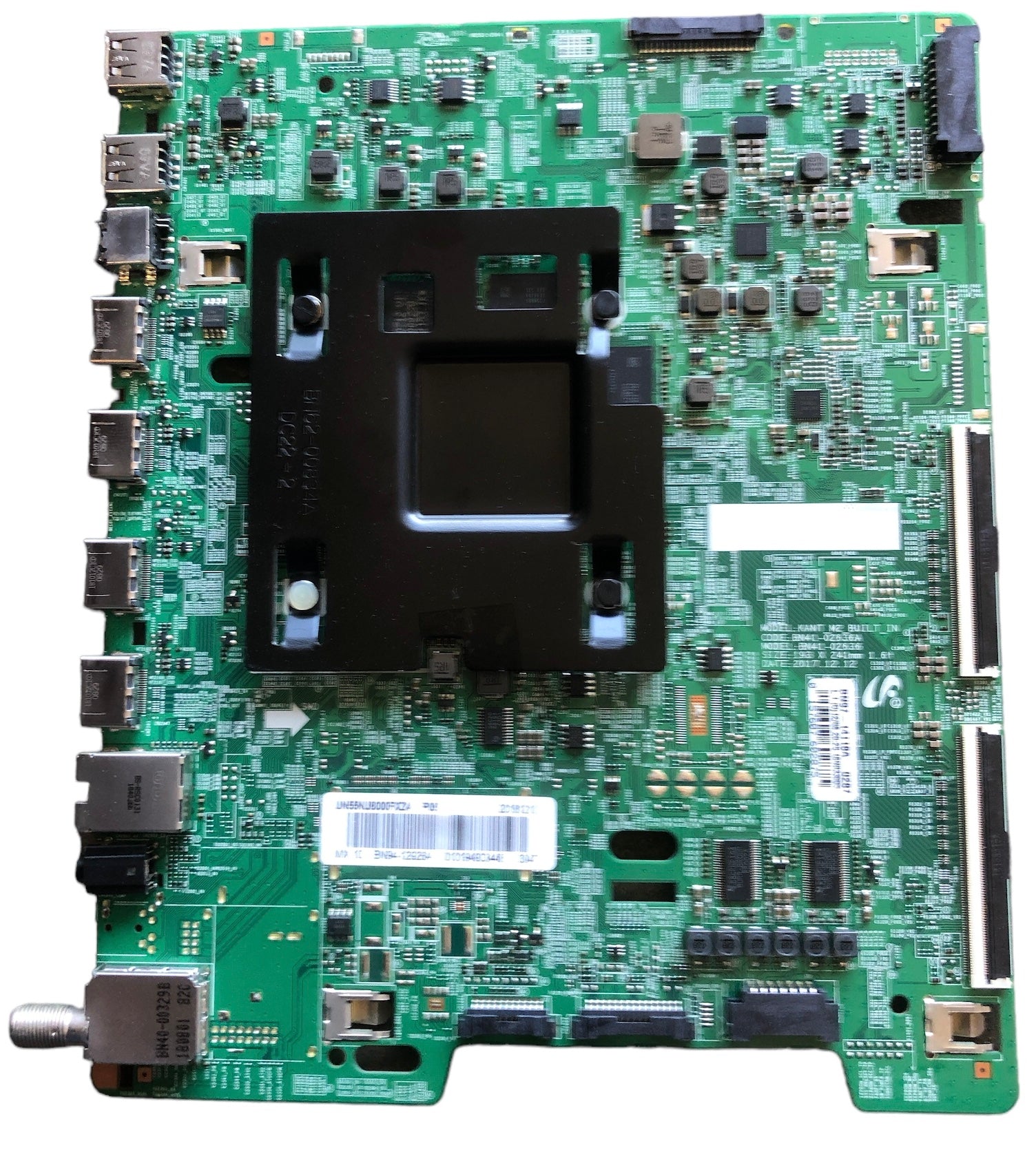Samsung BN94-12926A Main Board for UN55NU800DFXZA (Version FA01)