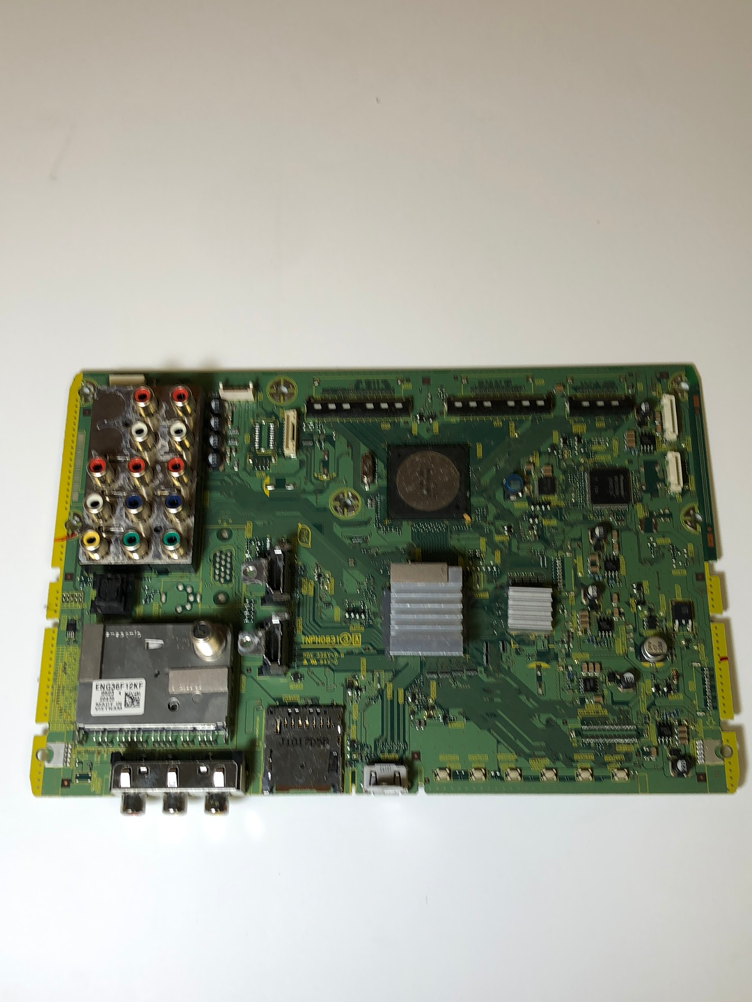 Panasonic TXN/A1LYUUS (TNPH0831AE) A Board for TC-P58S2