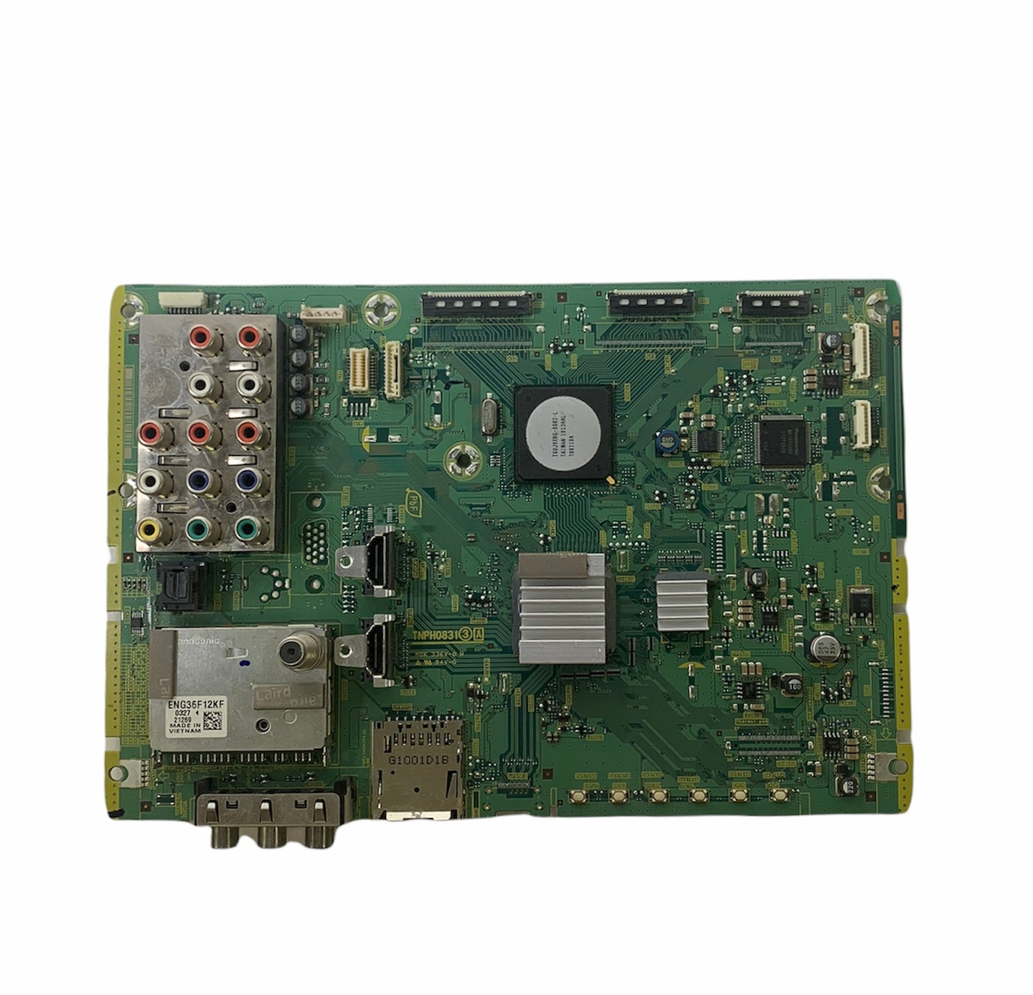 Panasonic TXN/A1MFUUS (TNPH0831AU) A Board for TC-P46C2