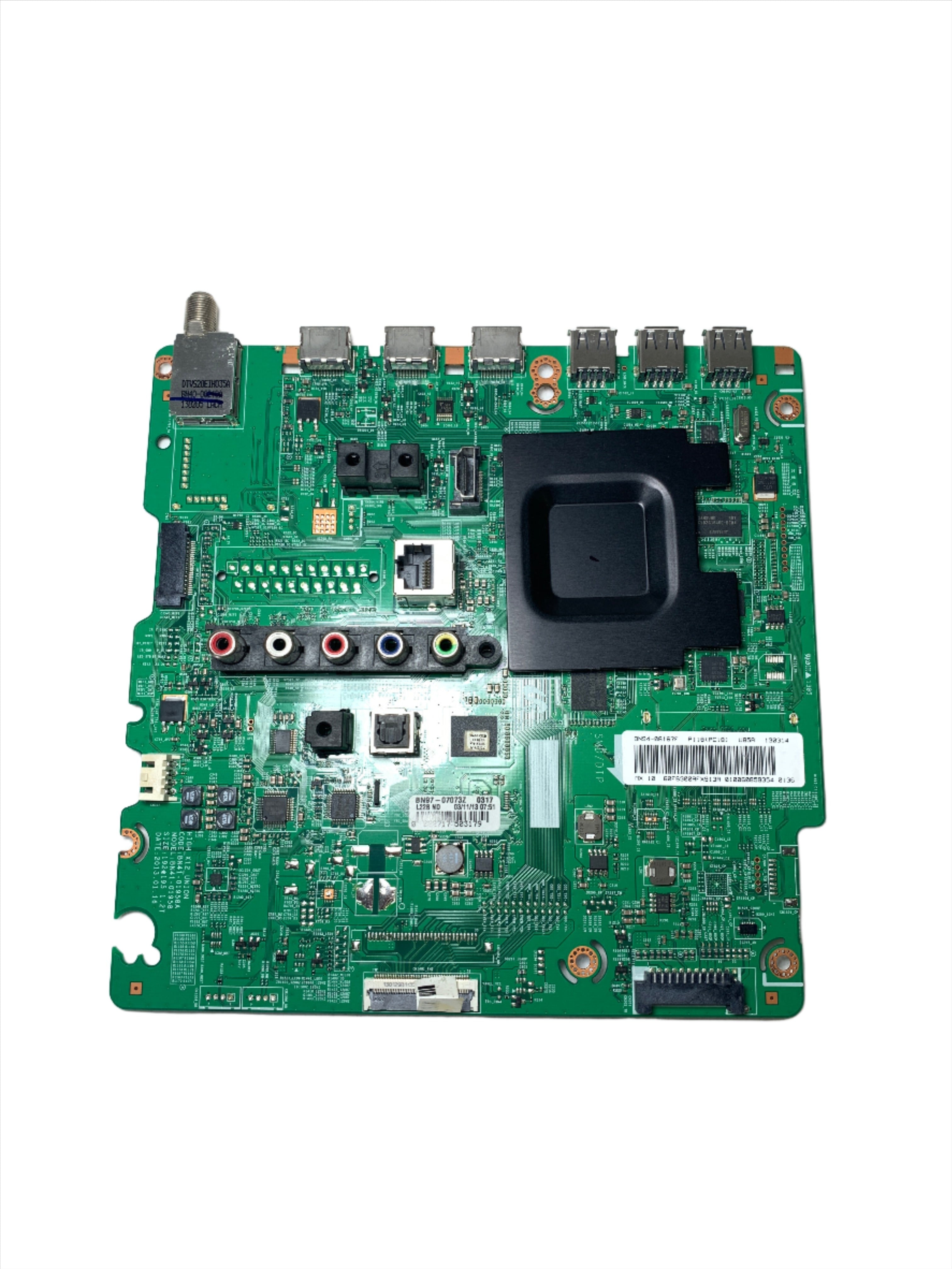 Samsung BN94-06167F Main Board for UN60F6300AFXZA