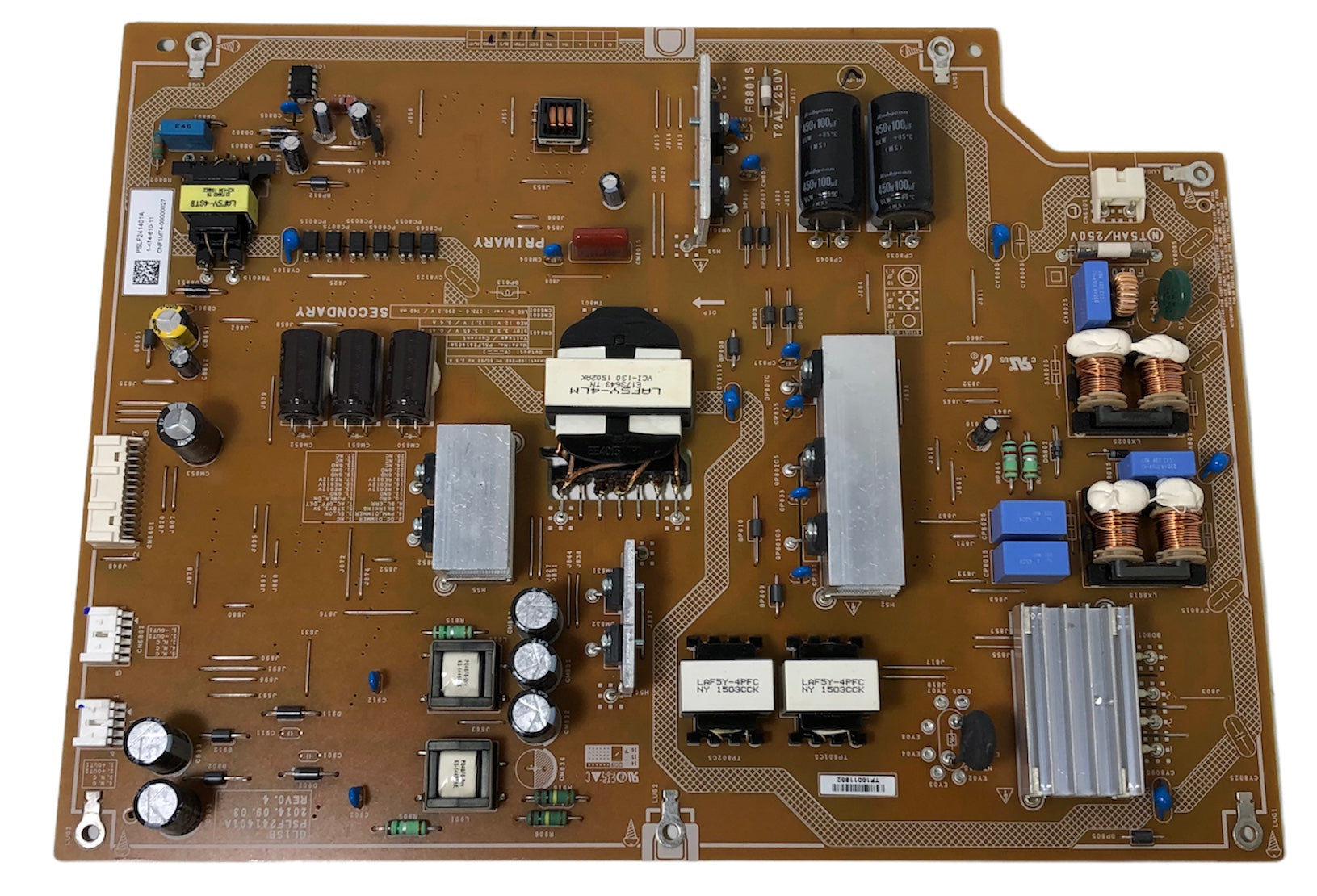 Sony 1-474-610-11 (PSLF241401A) Power Supply Board