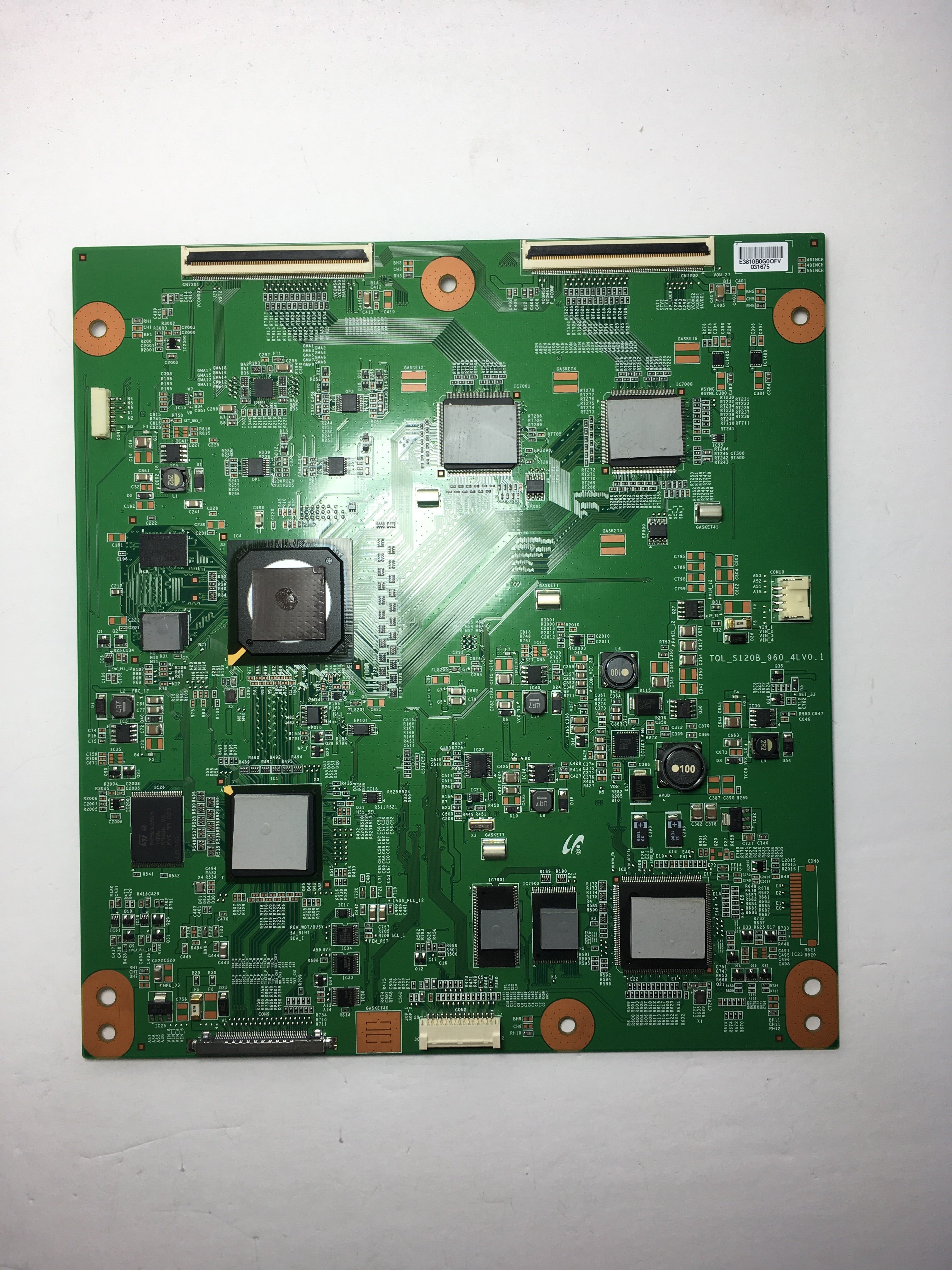 Sony LJ94-03810B (3810B) T-Con Board for KDL-55HX800