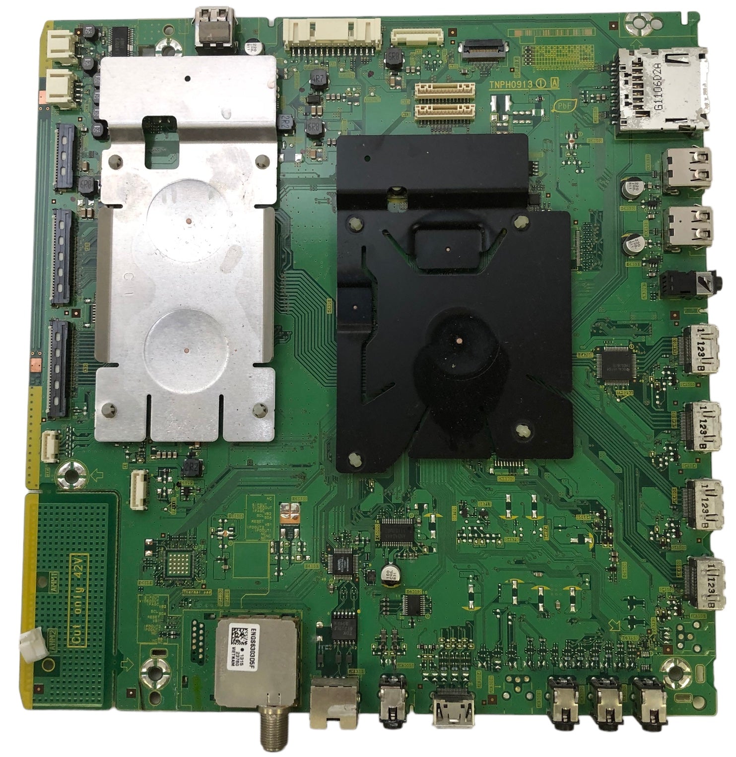 Panasonic TXN/A1NRUUS (TNPH0913AB) A Board for TC-P65VT30