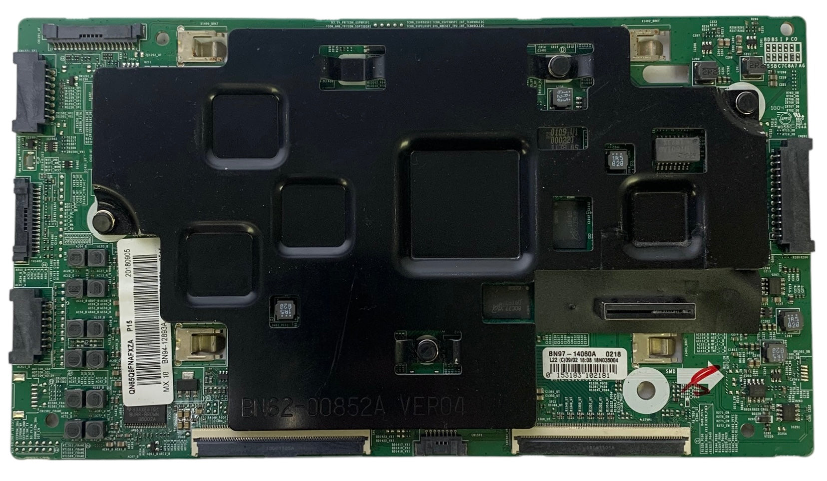 Samsung BN94-12893A Main Board for QN65Q9FNAFXZA (Version AA01)
