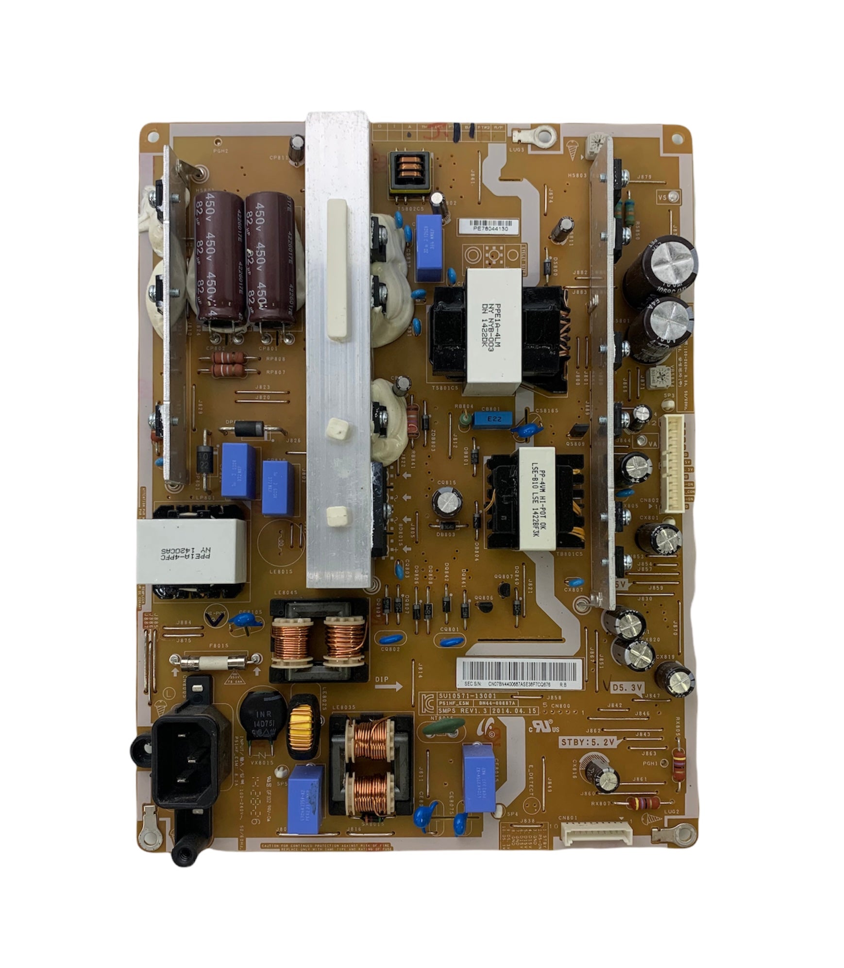 Samsung BN44-00687A Power Supply Unit