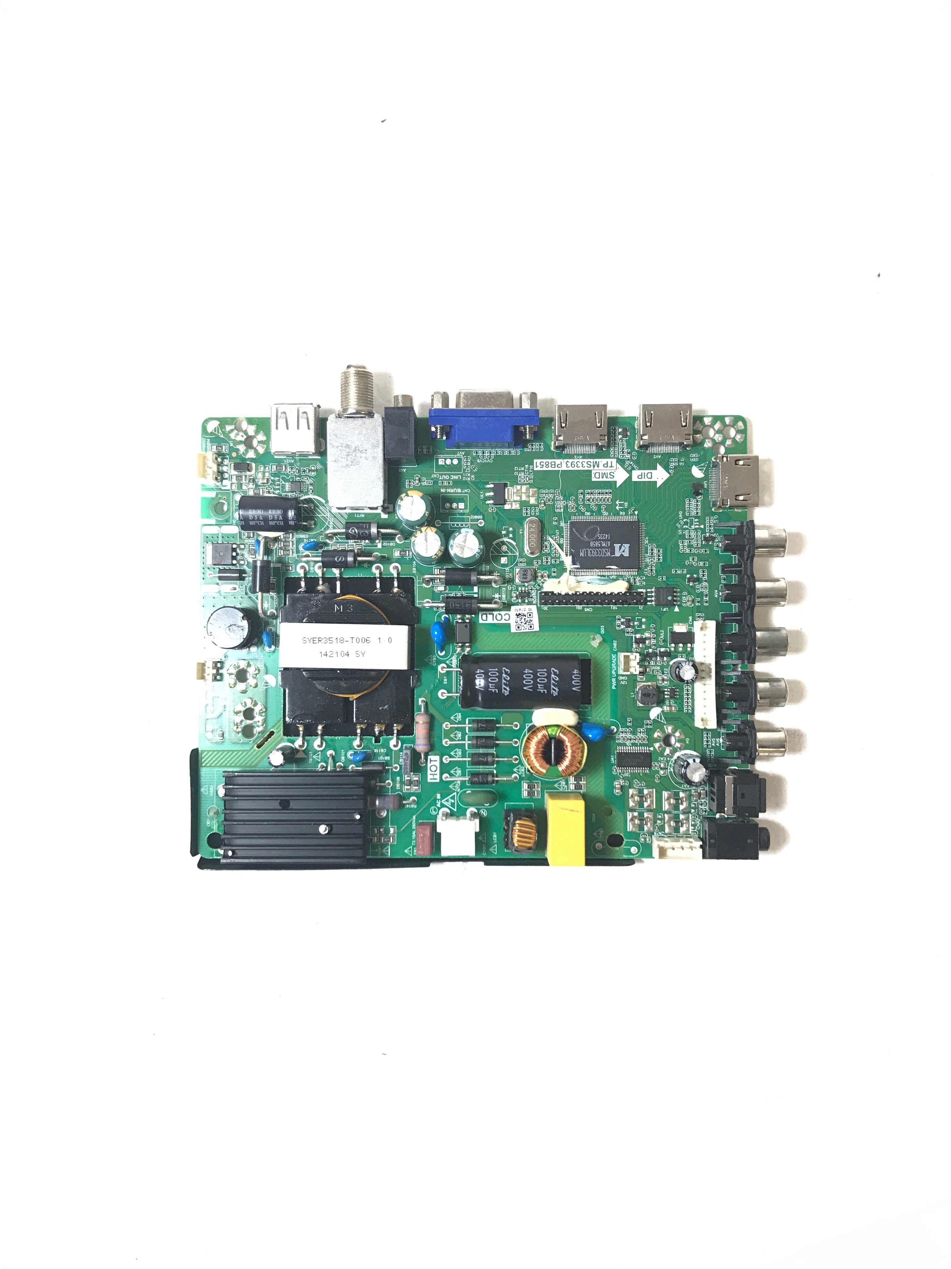 Element 34012088 Main Board / Power Supply for ELEFW328
