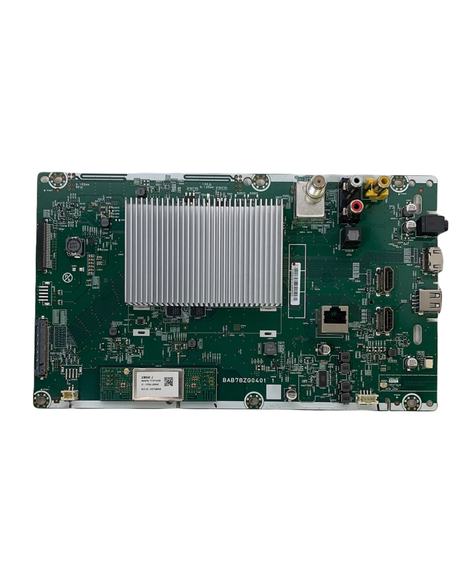 Philips AB78WMMA-001 Main Board for 65PFL5604/F7 (XA1 Serial)