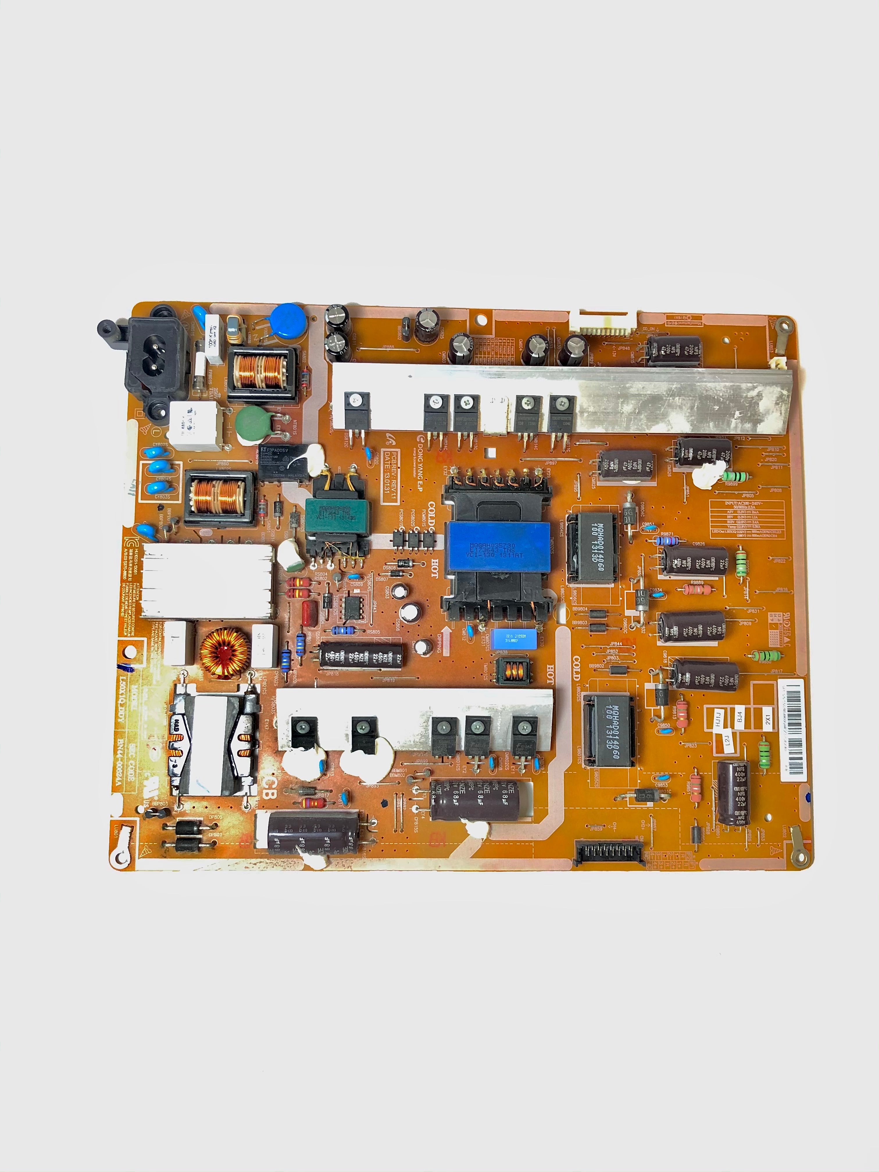 Samsung BN44-00624A (L50X1Q_DDY) Power Supply / LED Board
