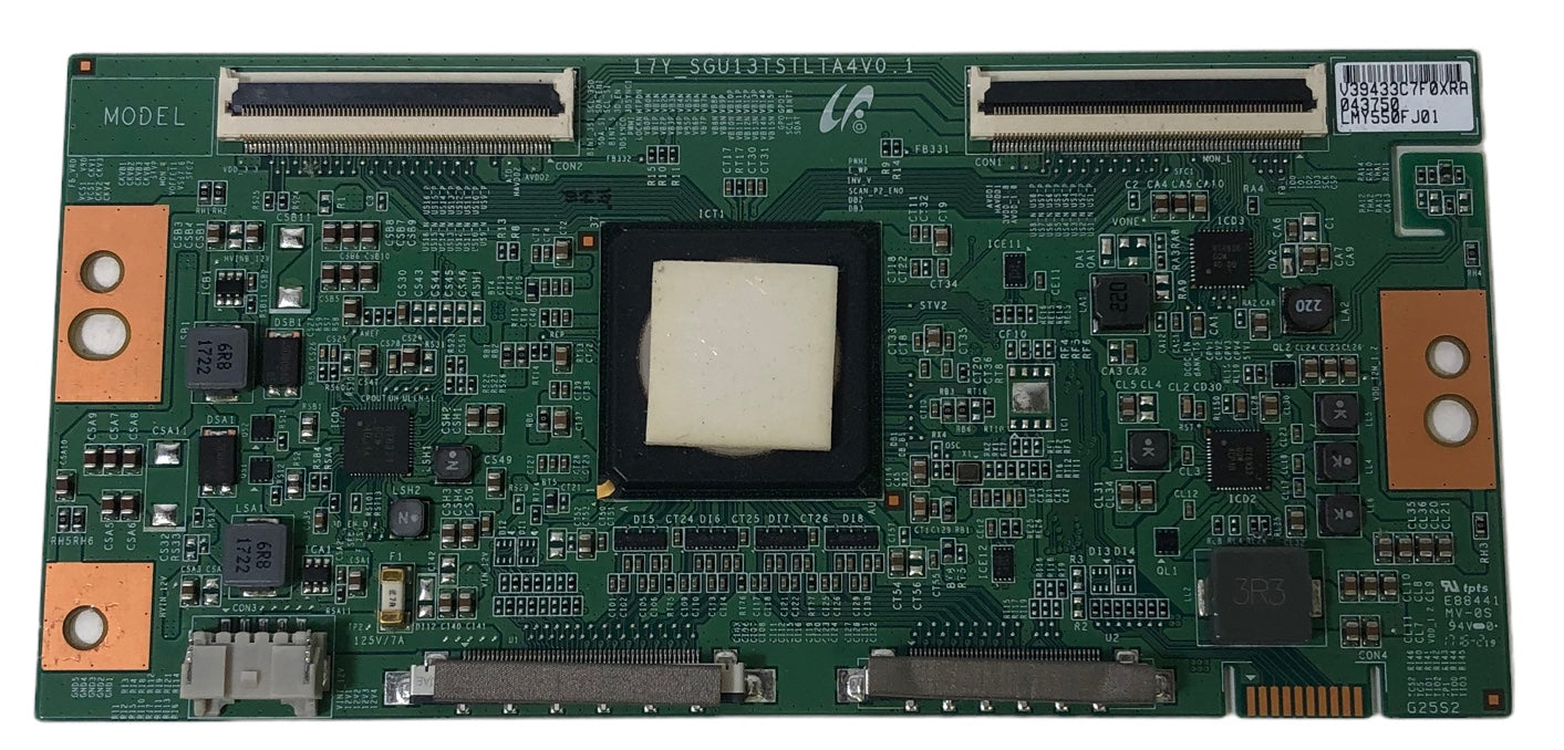 Sony 1-897-101-11 (LJ94-39433B, LJ94-39433C) T-Con Board