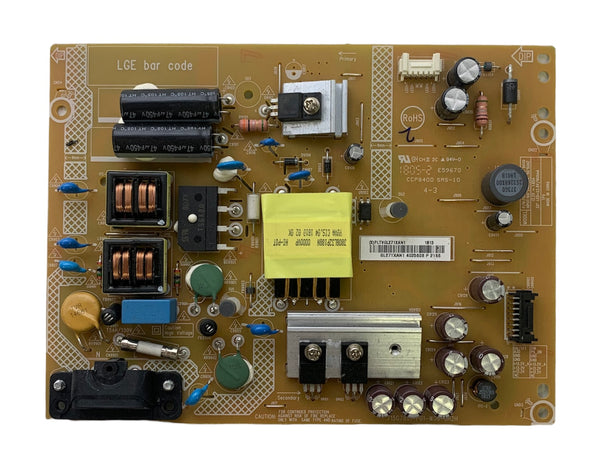 Element PLTVGL271XAN1 Power Supply/LED Driver Board