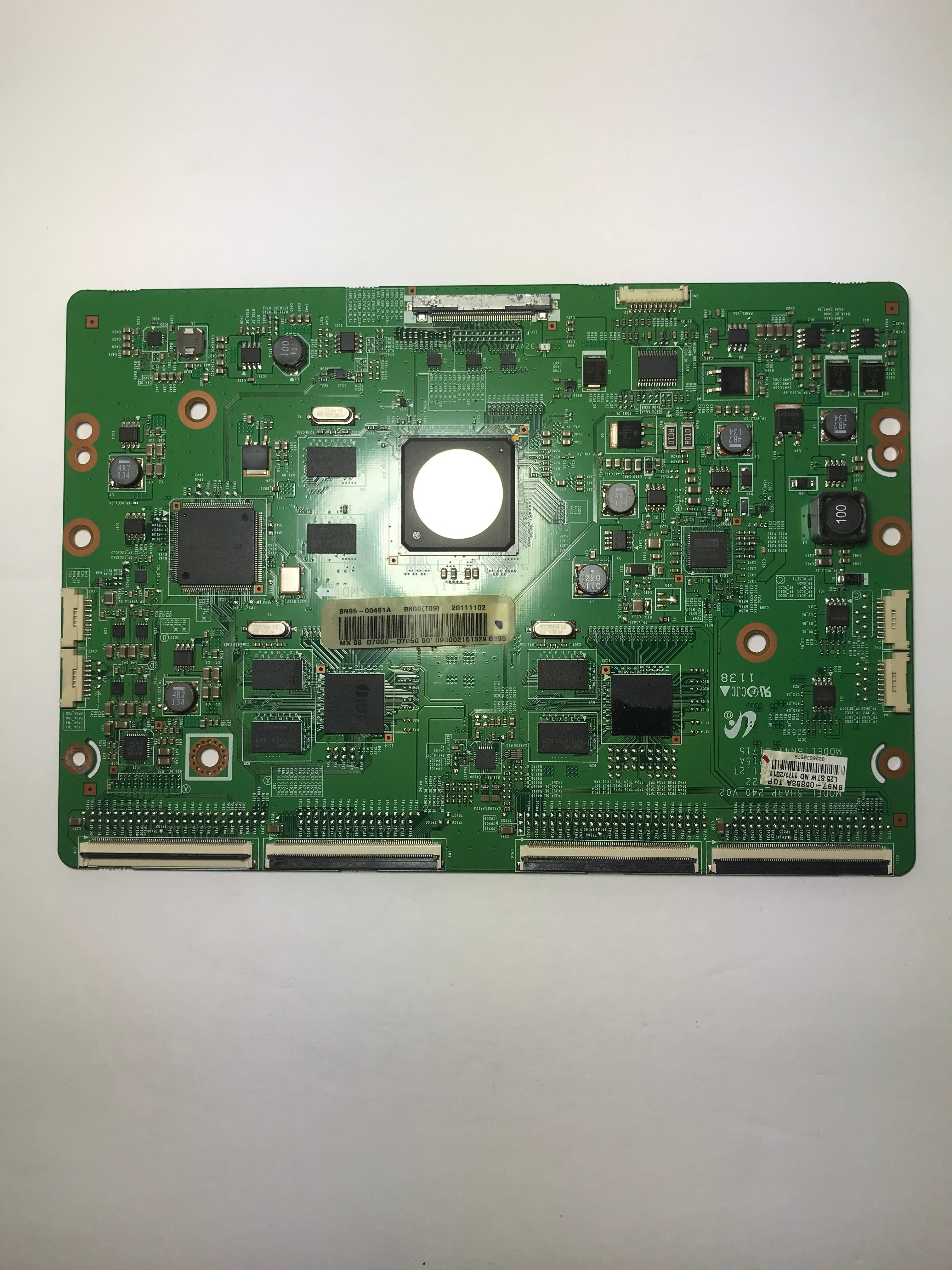 Samsung BN95-00491A (BN97-05888A, BN41-01715A) T-Con Board