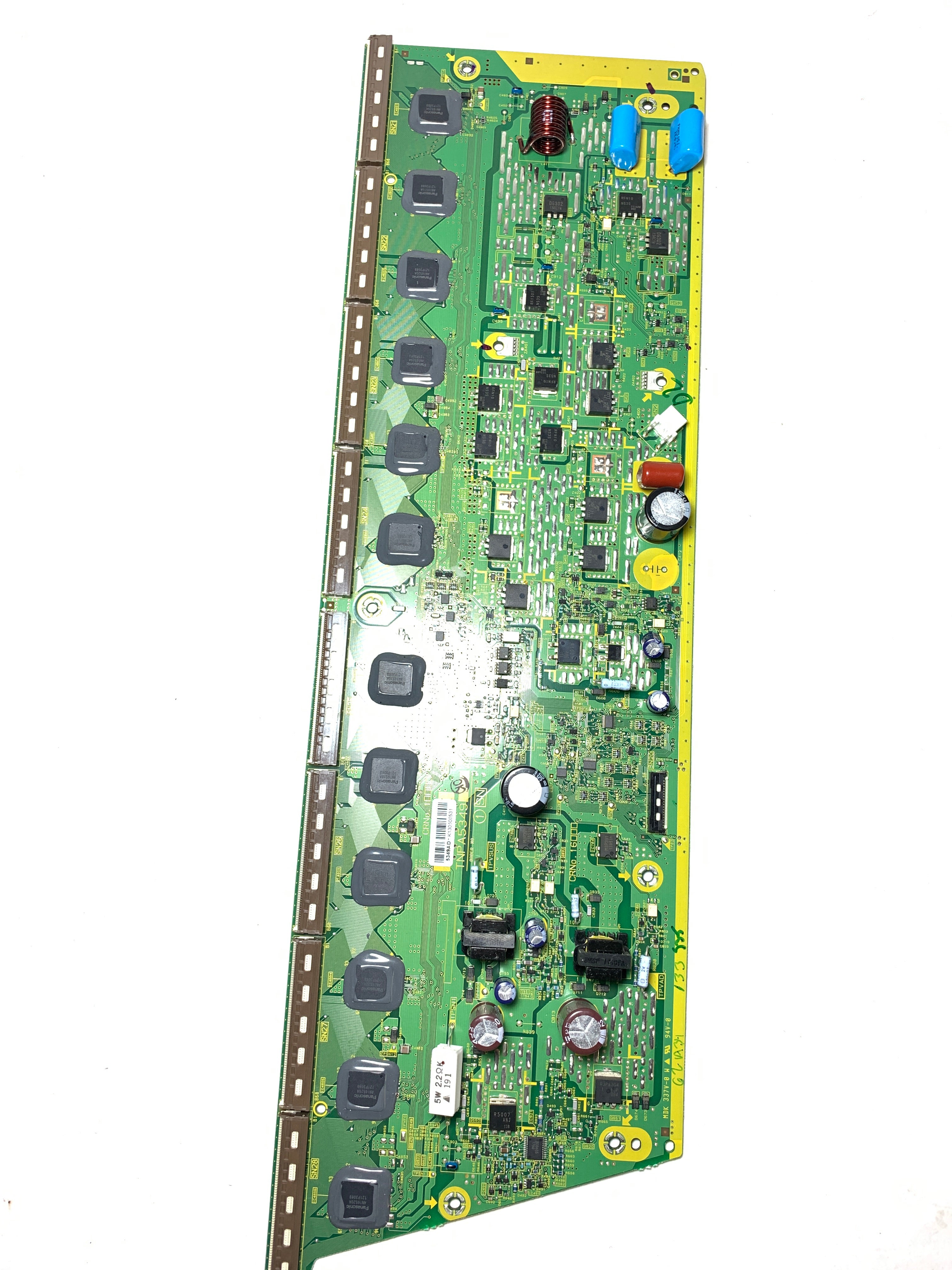 Panasonic TNPA5349AD SN Board