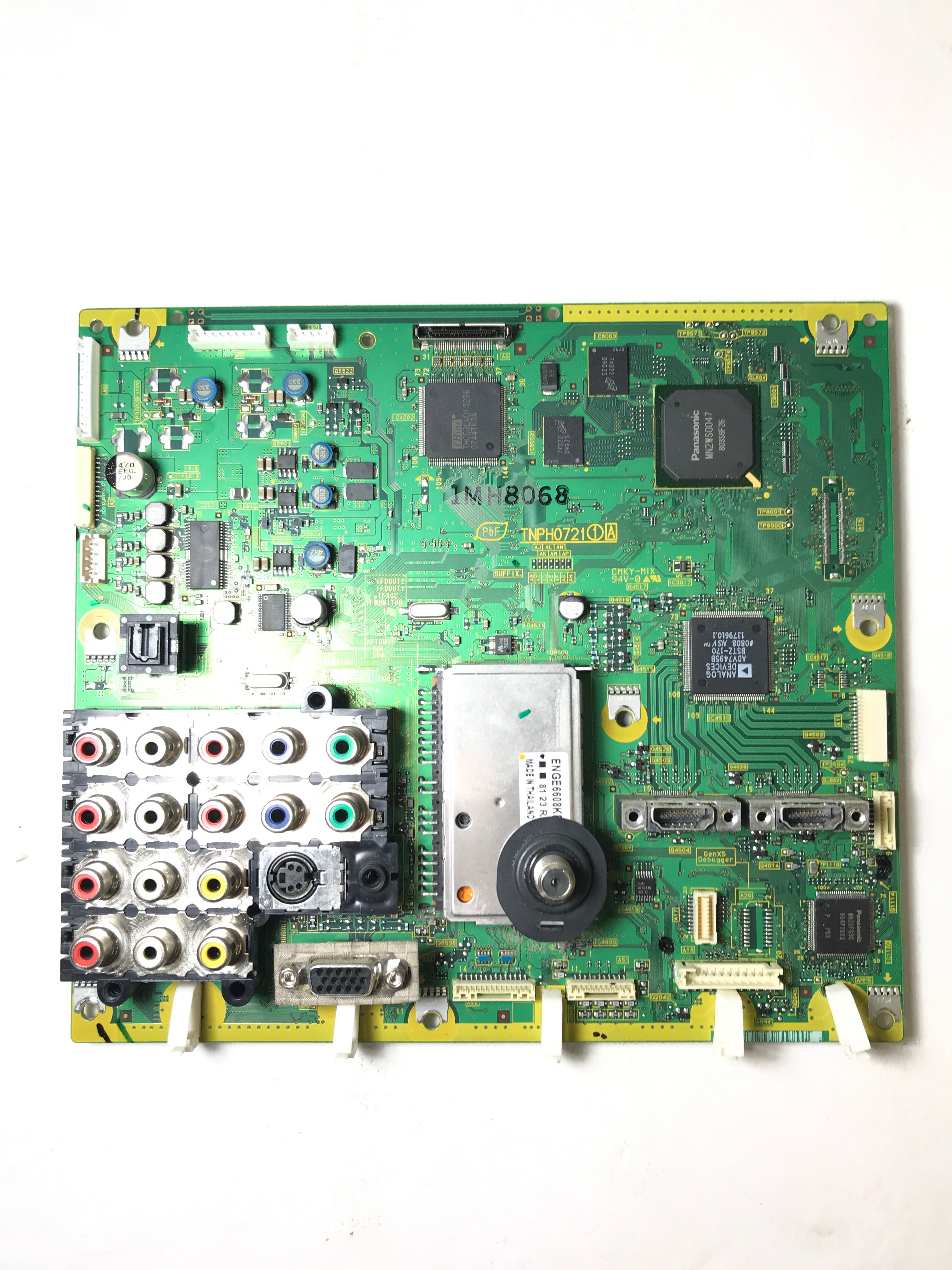 Panasonic TNPH0721S A Board for TH-42PZ85U