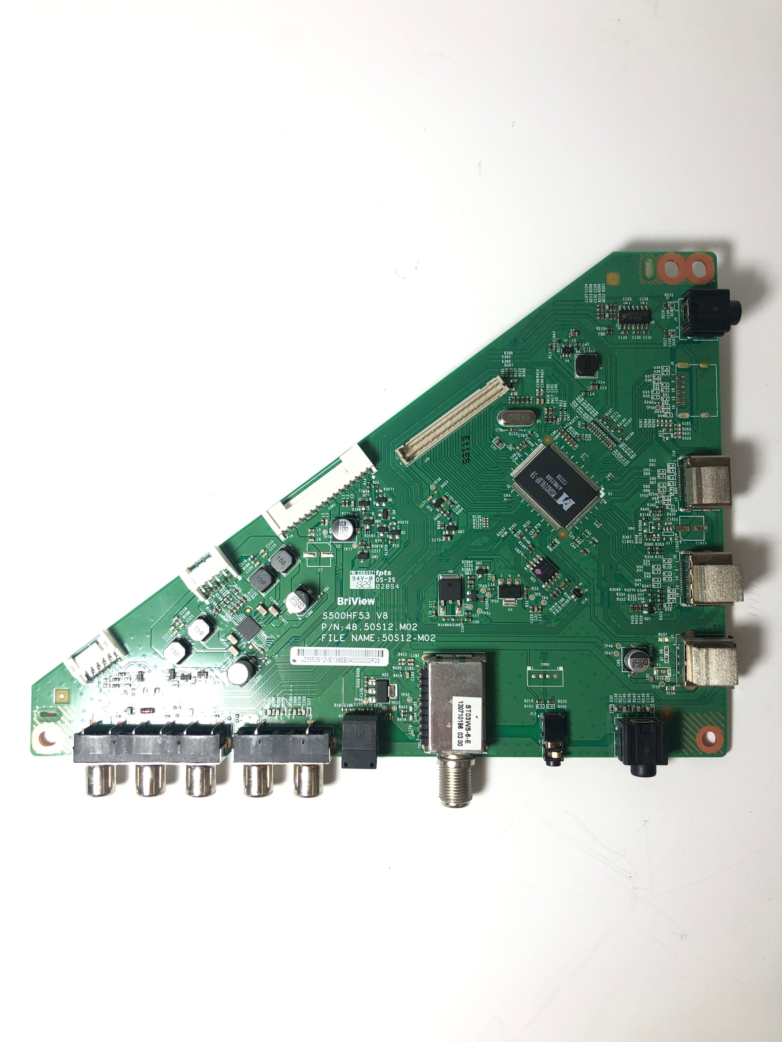 Insignia 55.50S12.ME1 Main Board for NS-50D40SNA14
