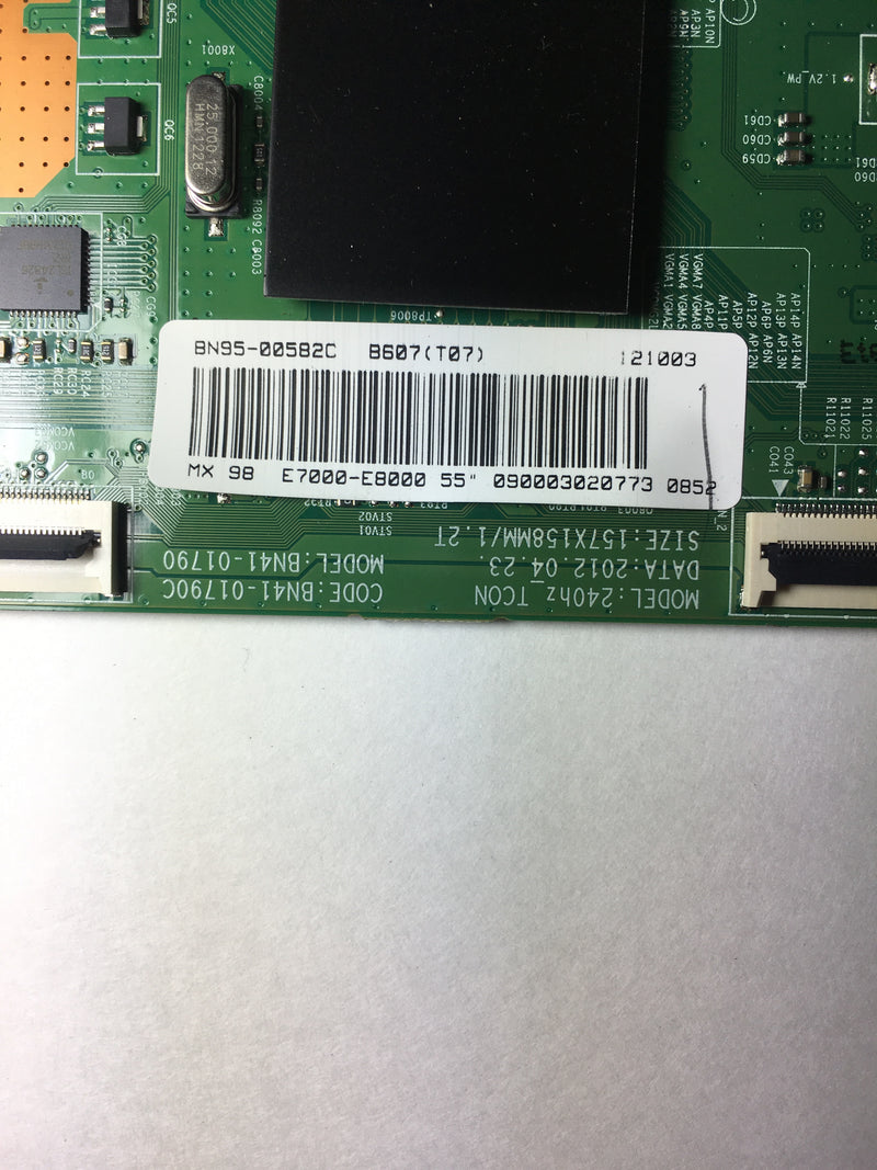 Samsung BN95-00582C (BN41-01790C, BN97-06374C) T-Con Board
