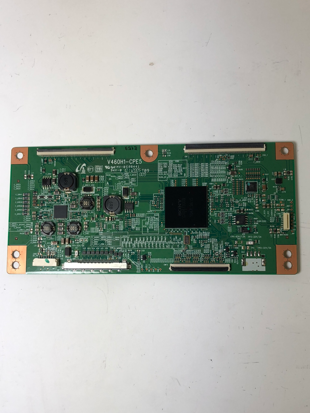 Sony 35-D057147 (V460H1-CPE5) T-Con Board for KDL-46NX720