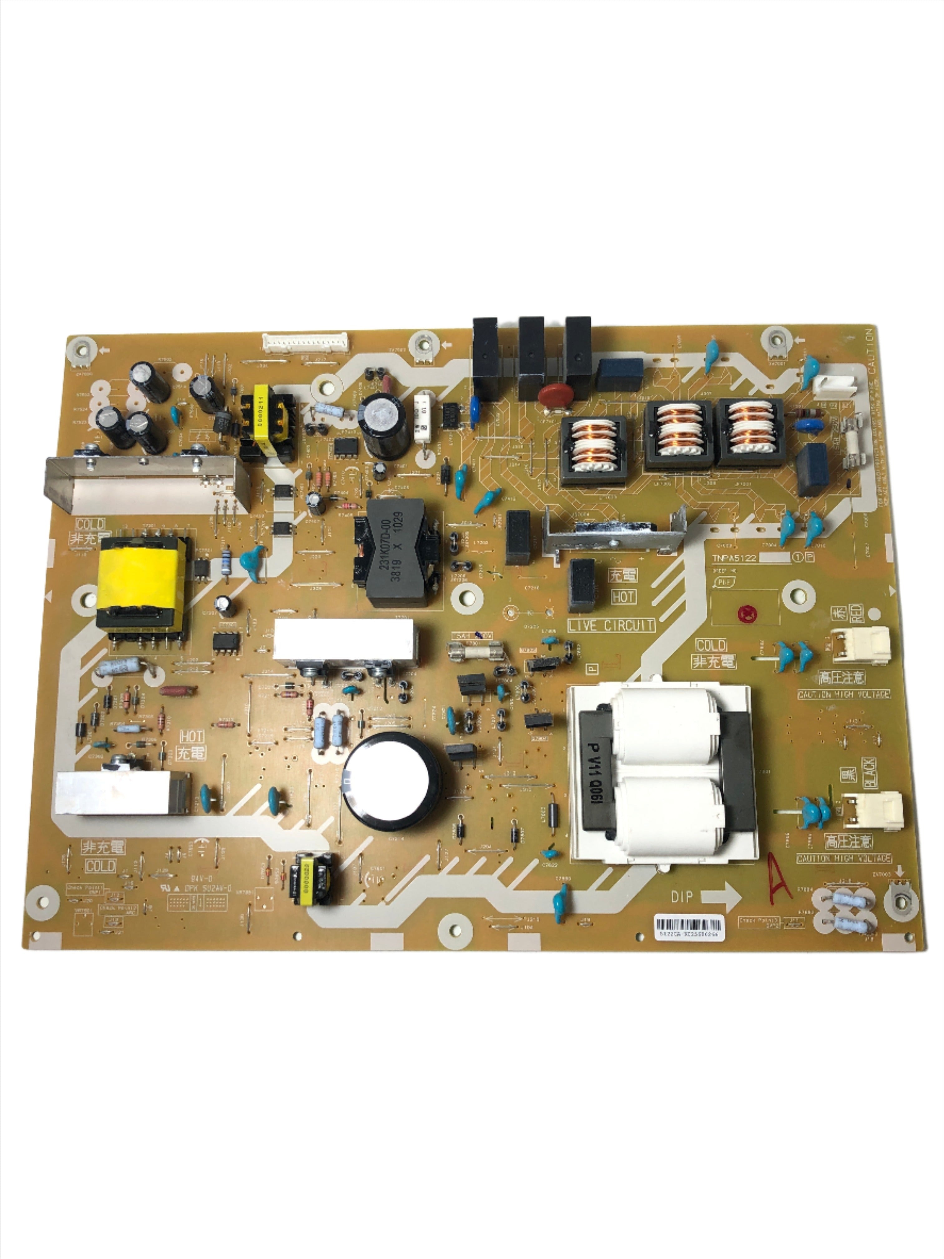 Panasonic TXN/P10QNM (TNPA5122CA) Power Supply