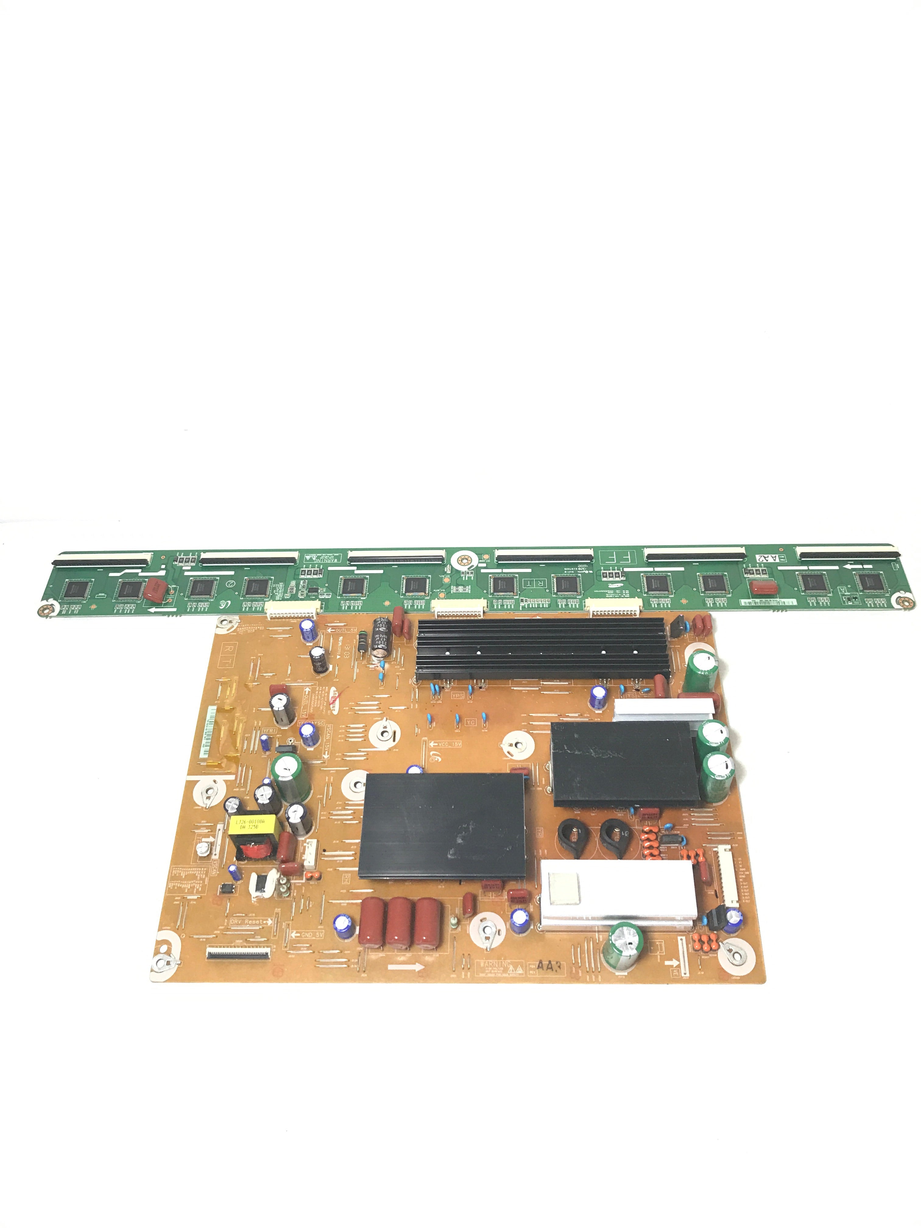 Samsung BN96-25250A (LJ92-01943A) Y-Main & Buffer Board