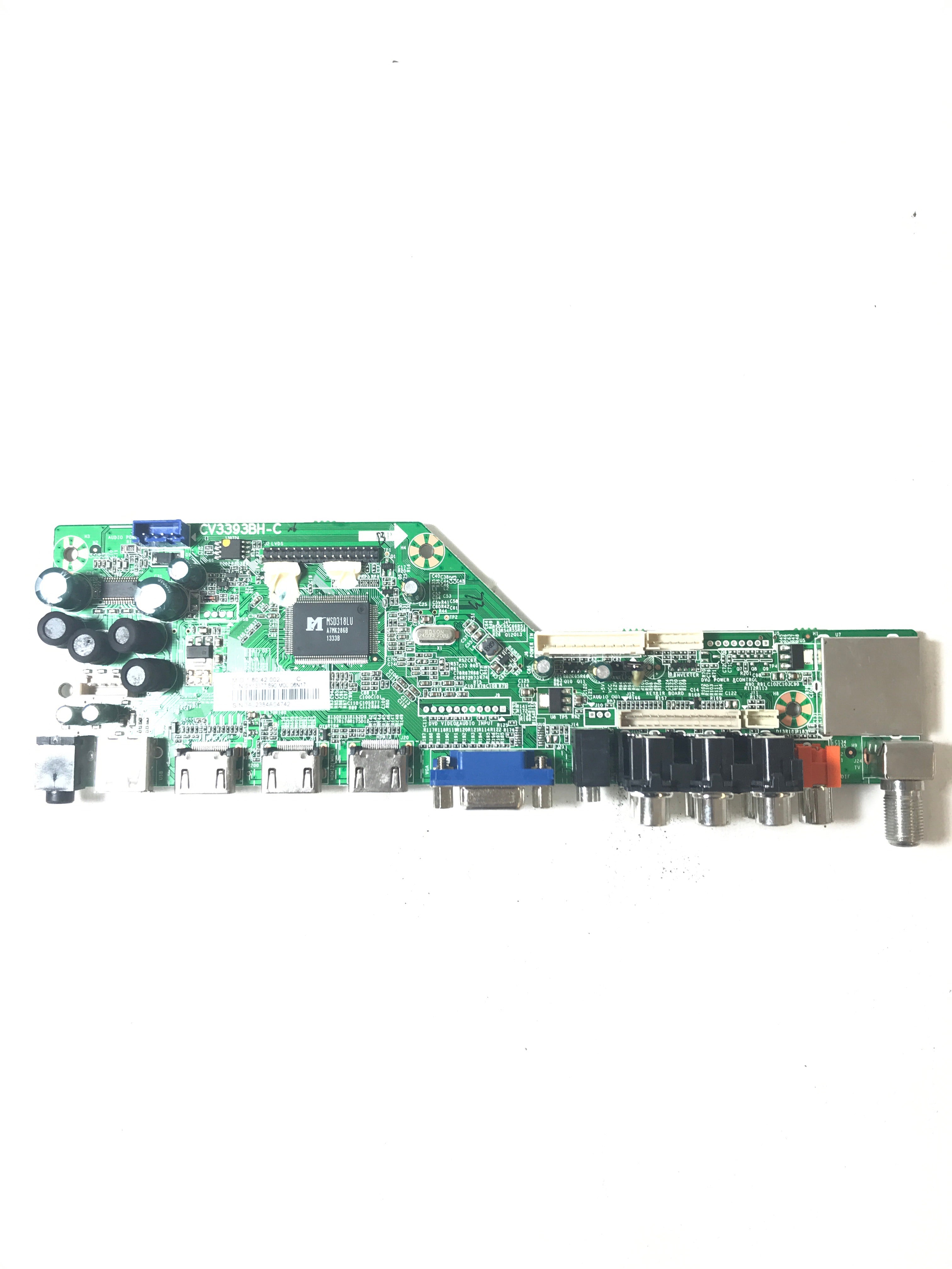 Sharp NQP890M0006N17 (CV3393BH-C) Main Board LC-60LE452U LC-60LE450U