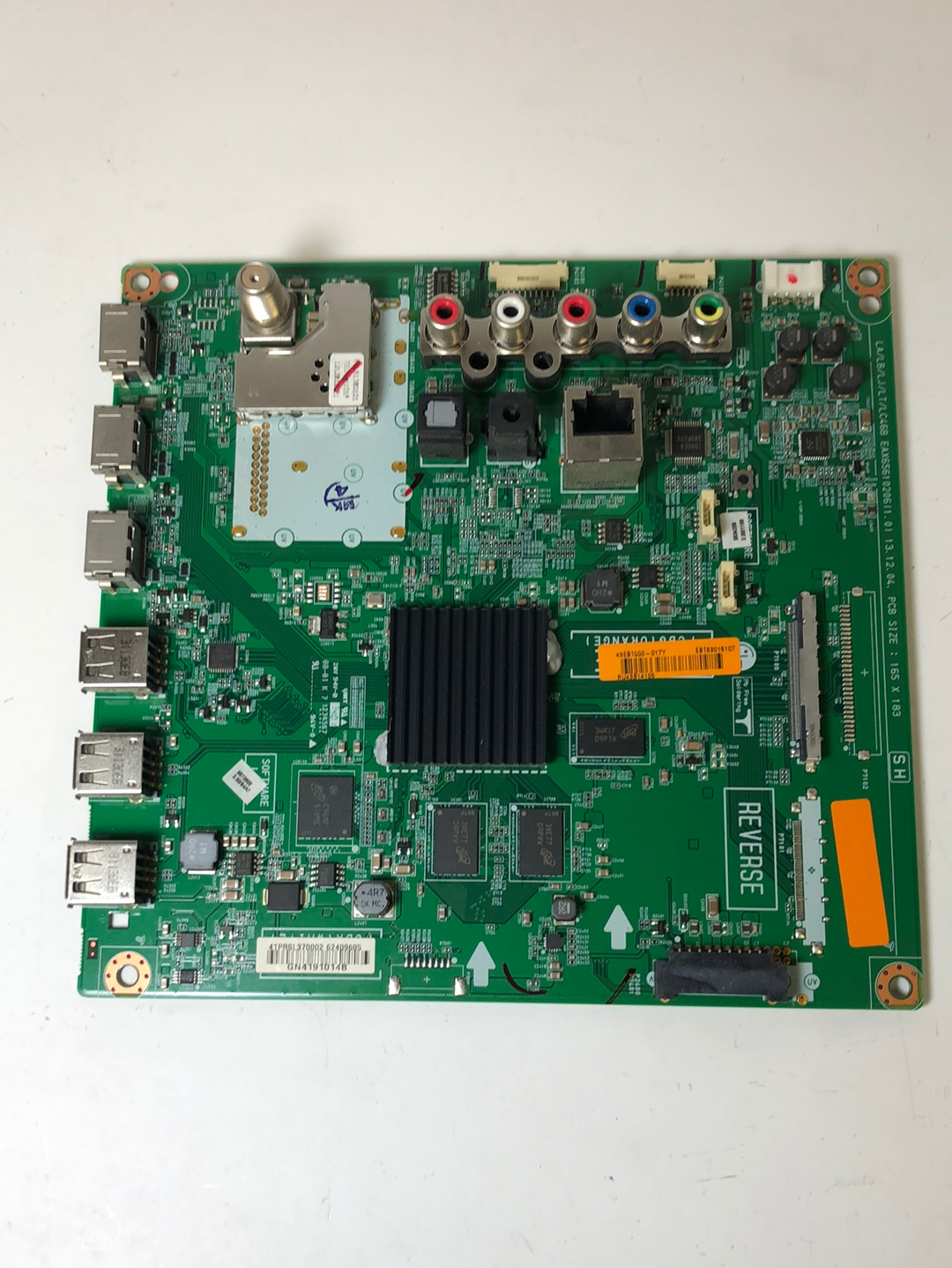 LG EBT63015107 (EAX65610206(1.0)) Main Board for 47LB5800-UG