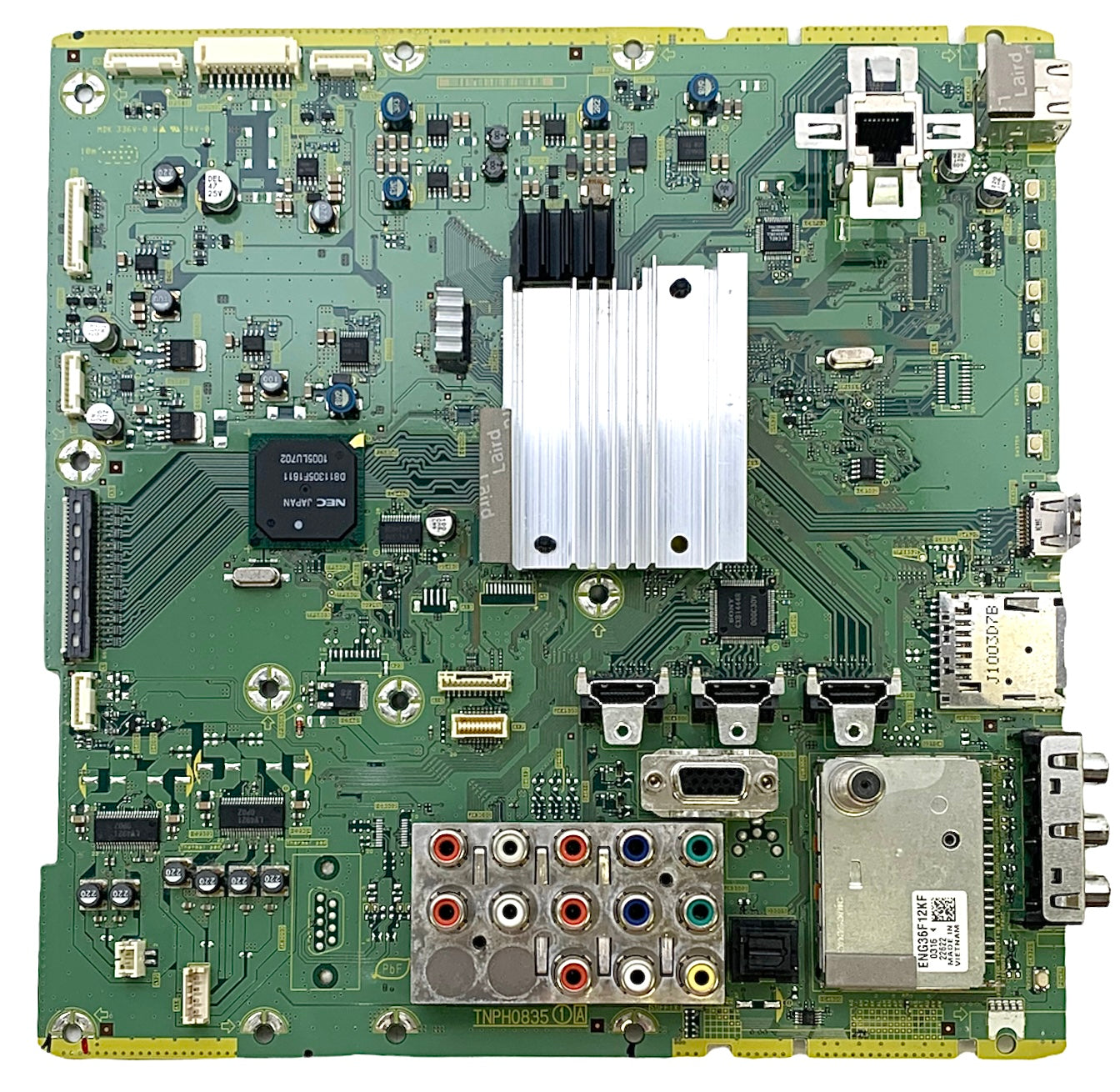 Panasonic TXN/A1LSUUS (TNPH0835) A Board for TC-P50VT20