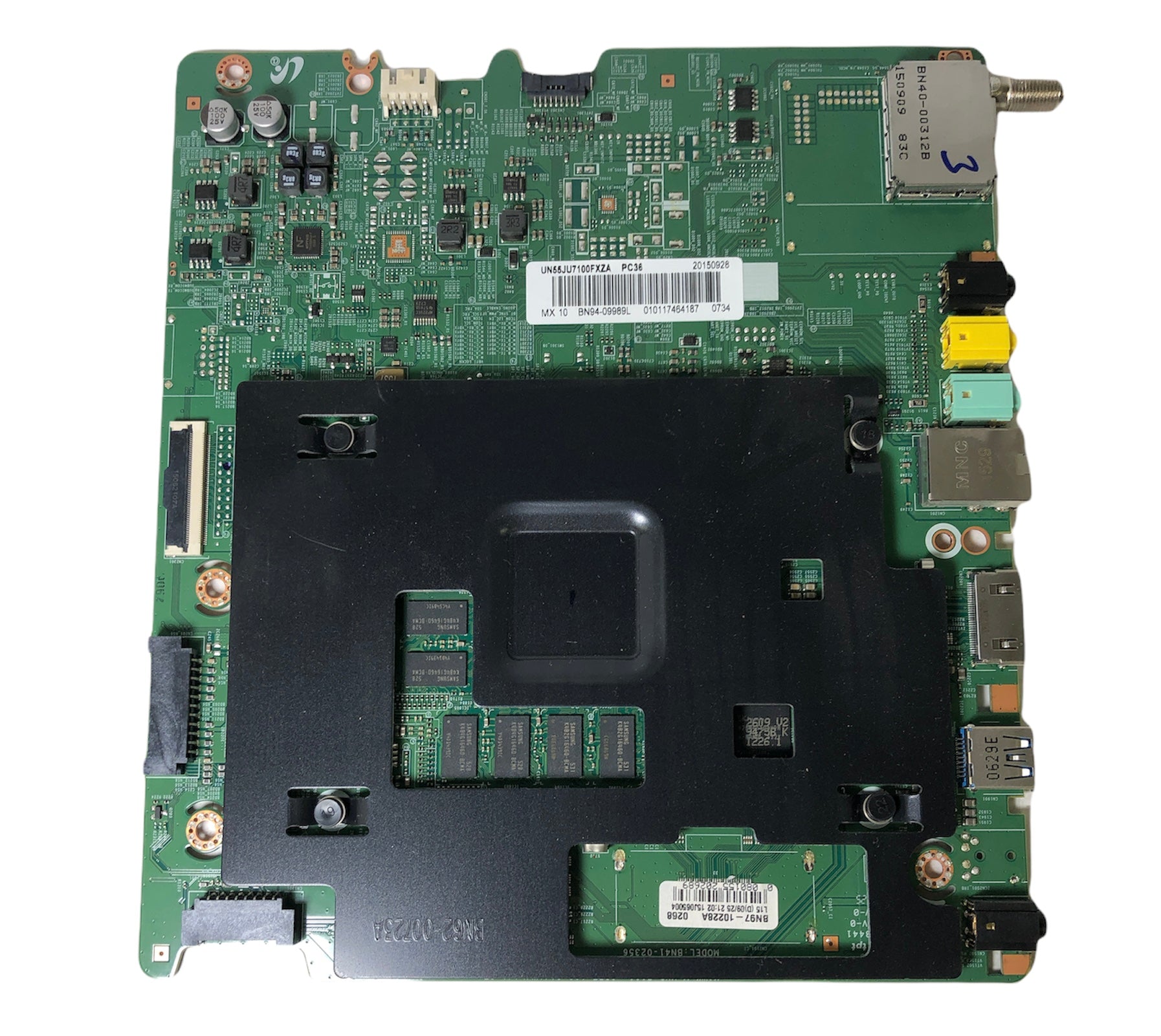 Samsung BN94-09989L Main Board for UN50JU7100FXZA