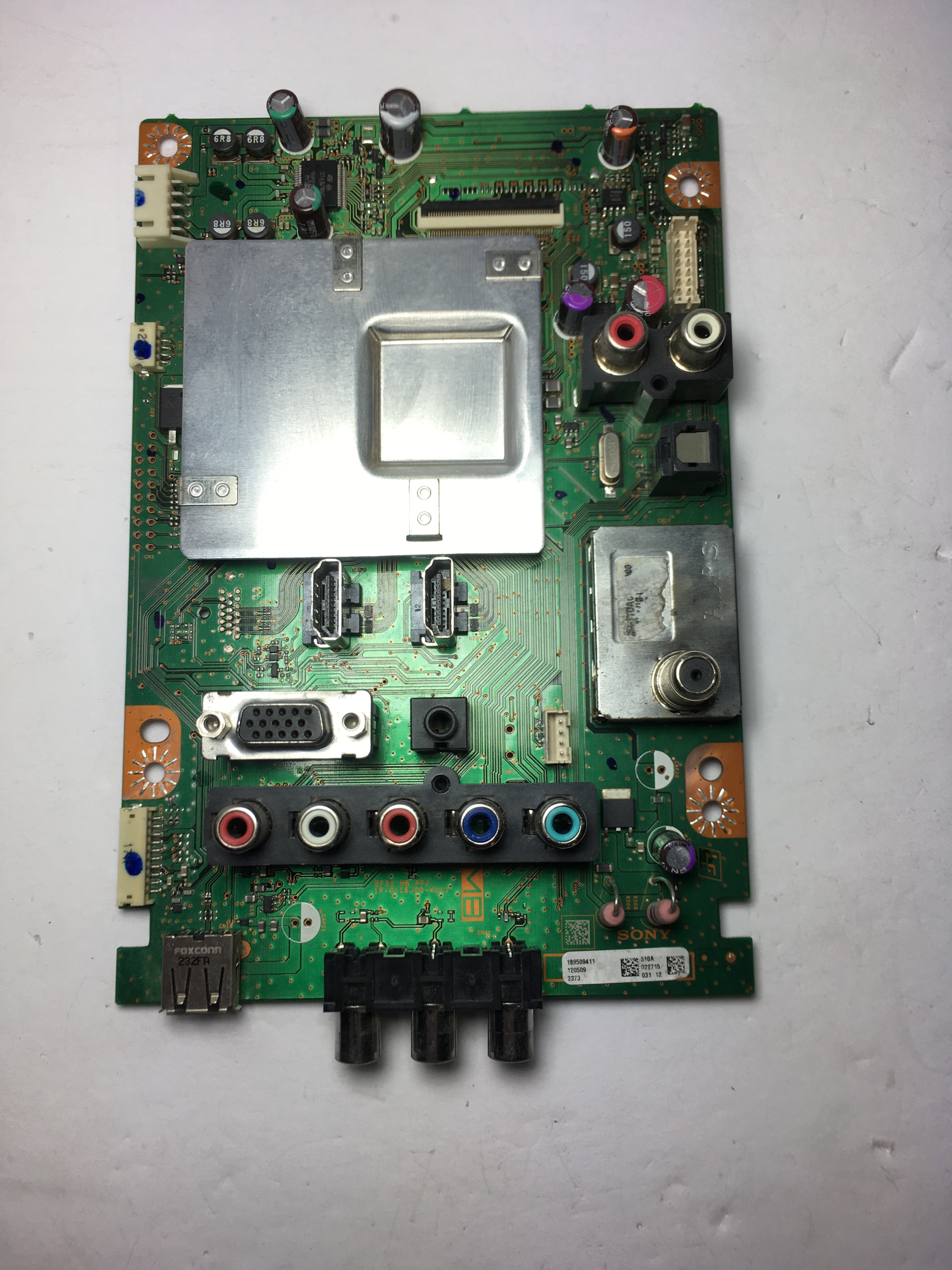 Sony 1-895-094-11 (1P-0116J00-4011) A Board for KDL-55BX520