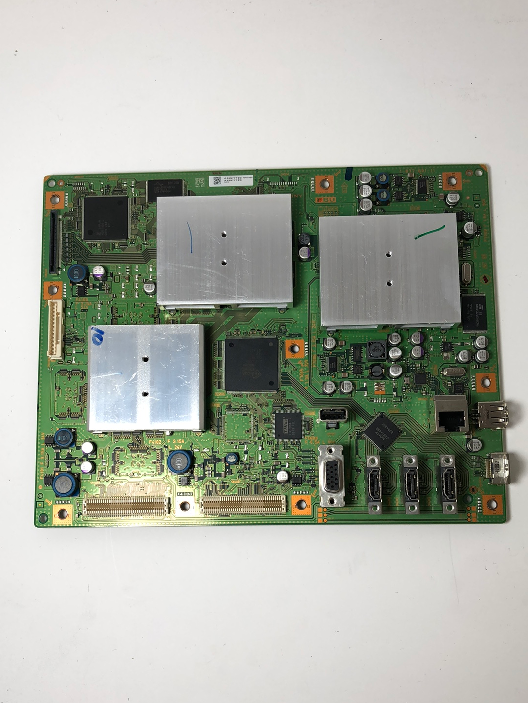 Sony A-1564-792-A (A1557719B, 1-877-601-11) FBU Board