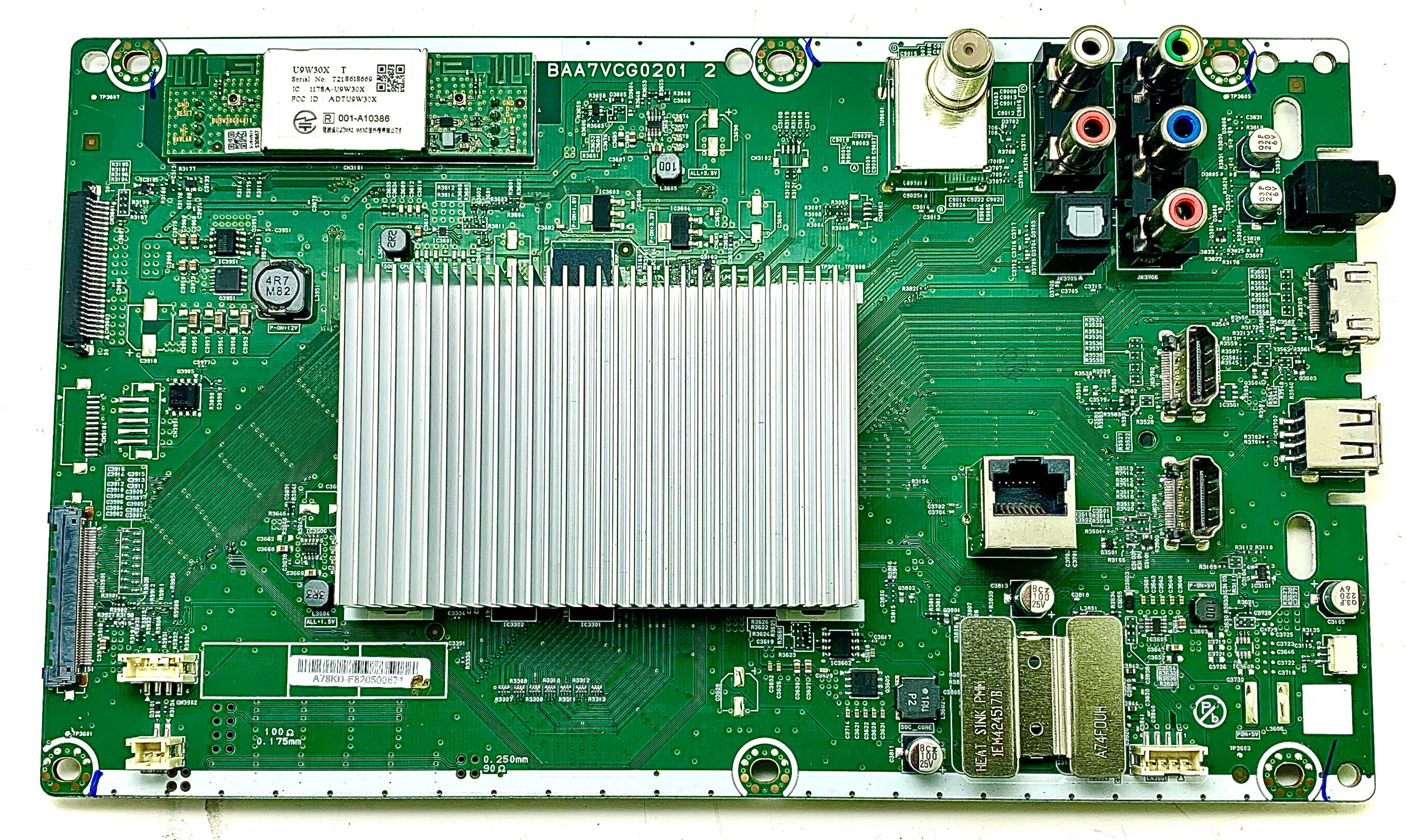 Philips AA78KMMA-001 Main Board for 65PFL5602/F7 C (FM2 Serial)