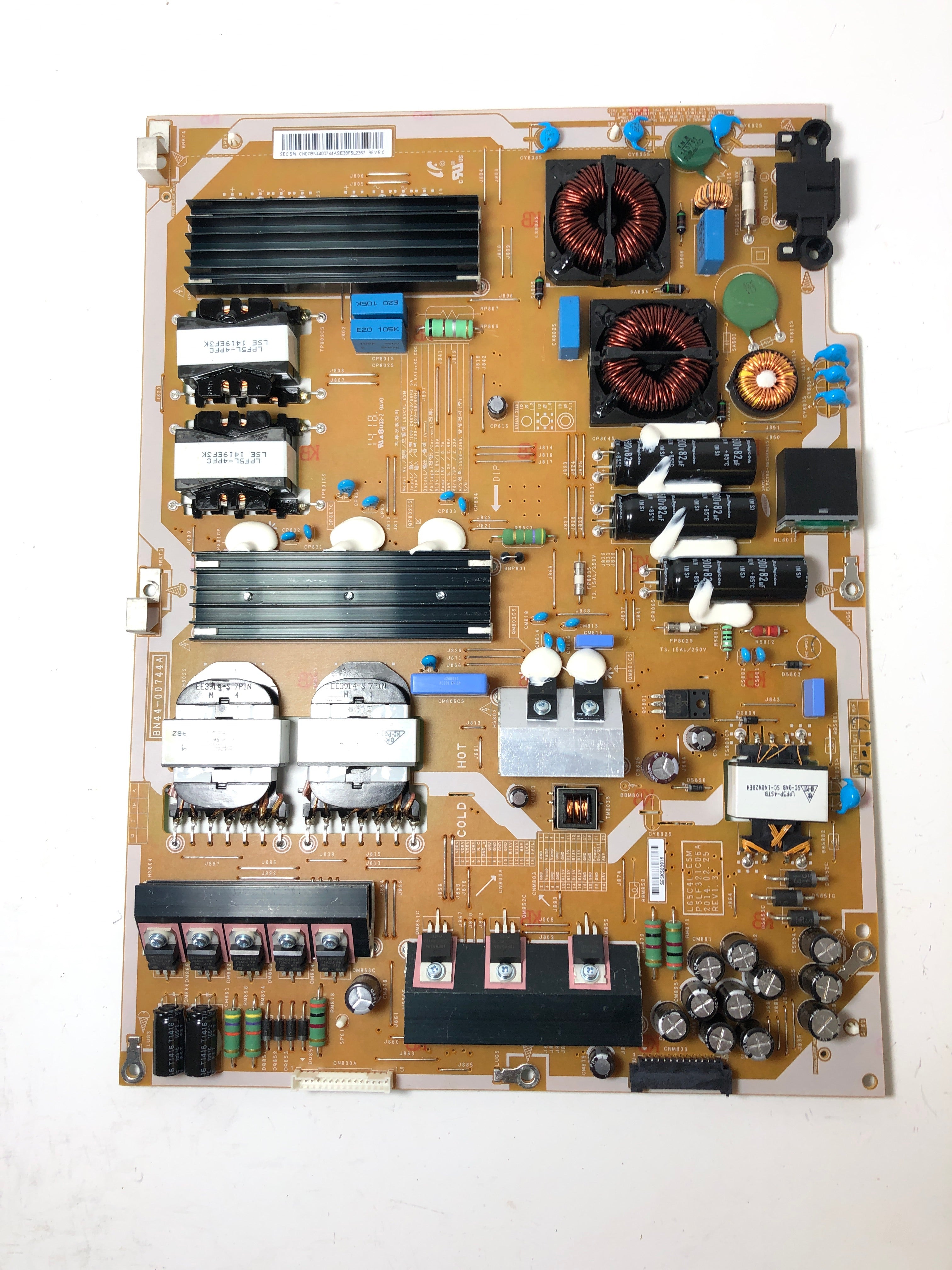 Samsung BN44-00744A Power Supply Unit