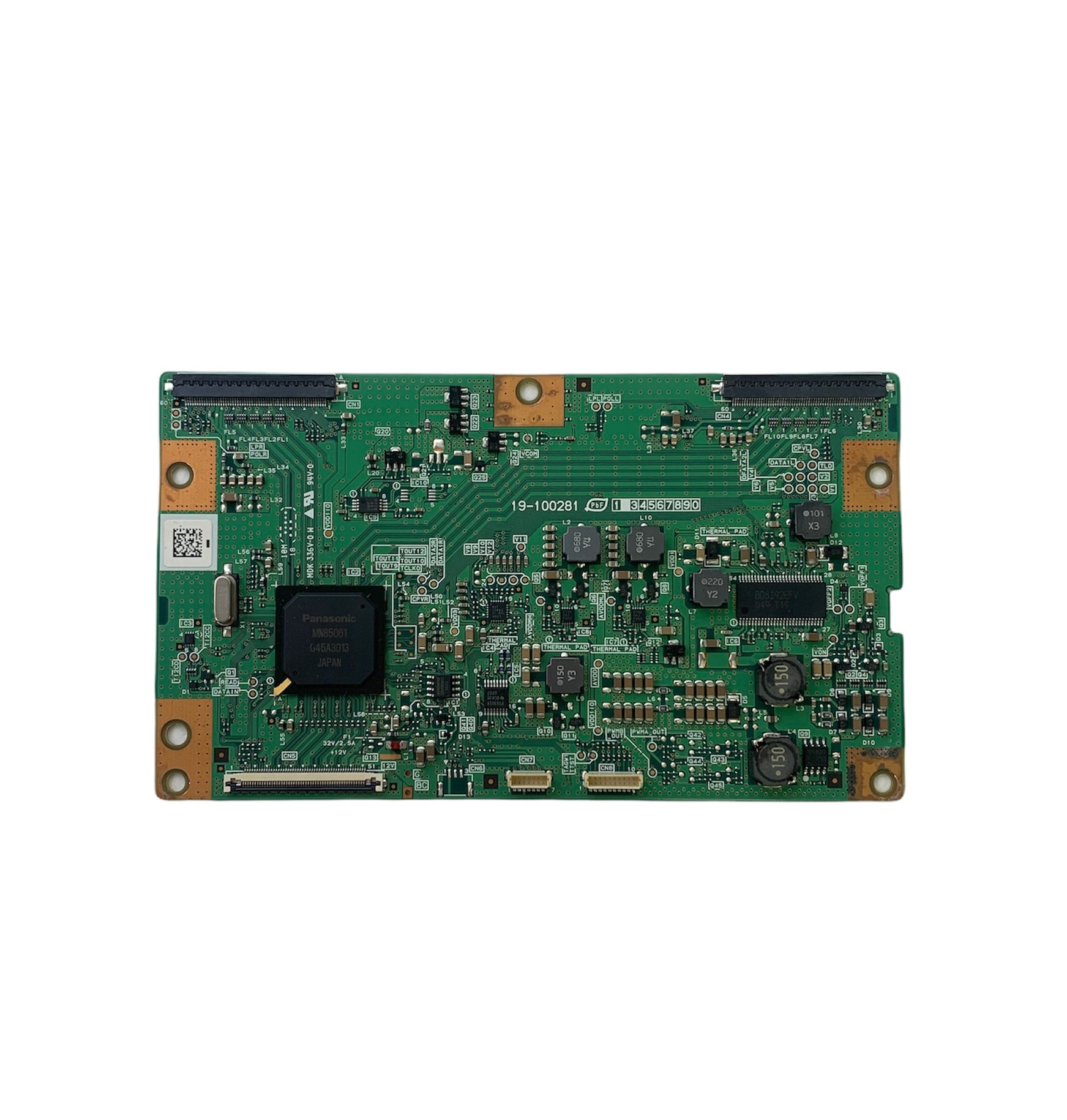 Panasonic 19-100281 T-Con Board For TC-L42E30