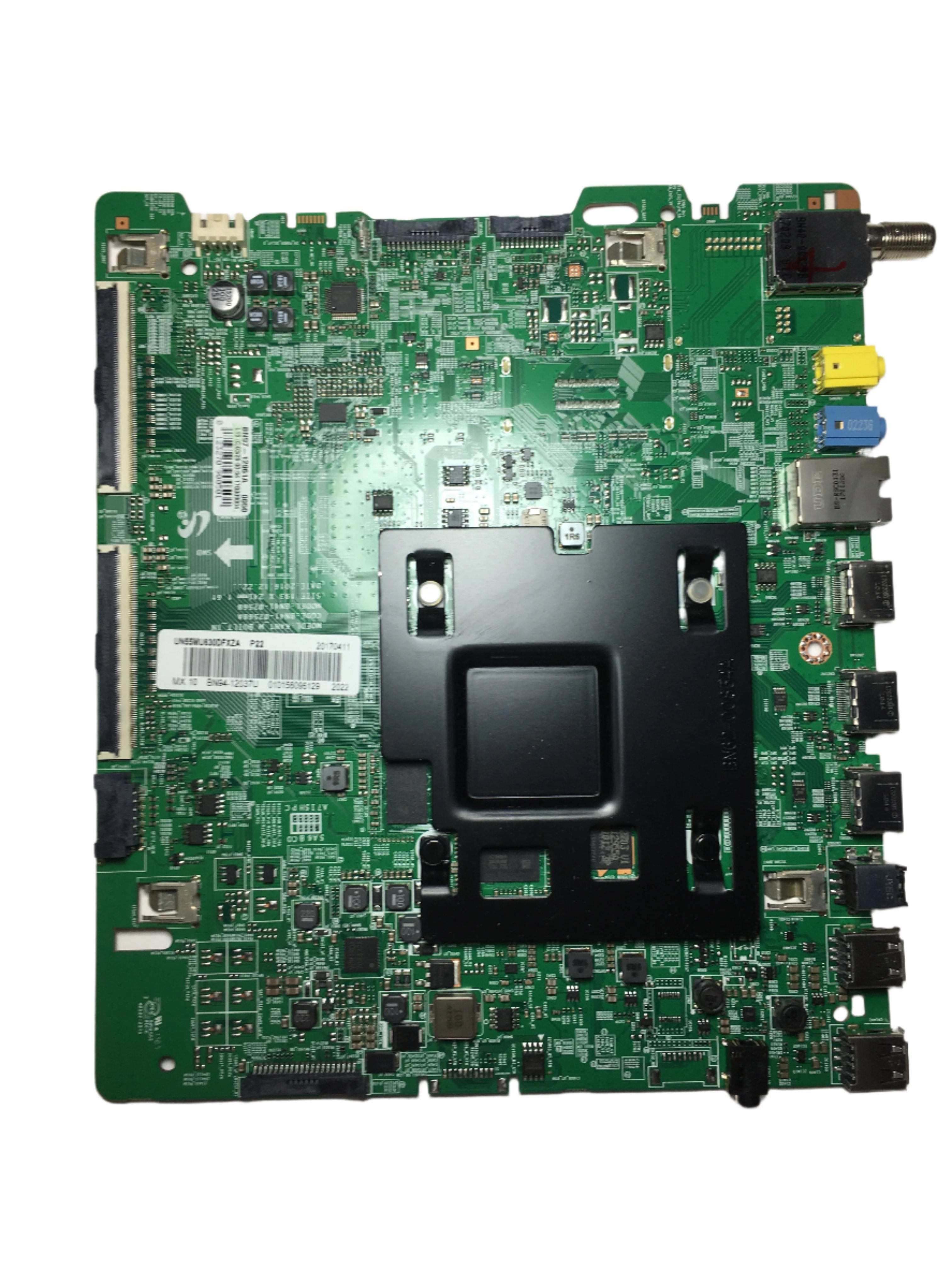 Samsung BN94-12037U Main Board for UN55MU630DFXZA (Version FA01)