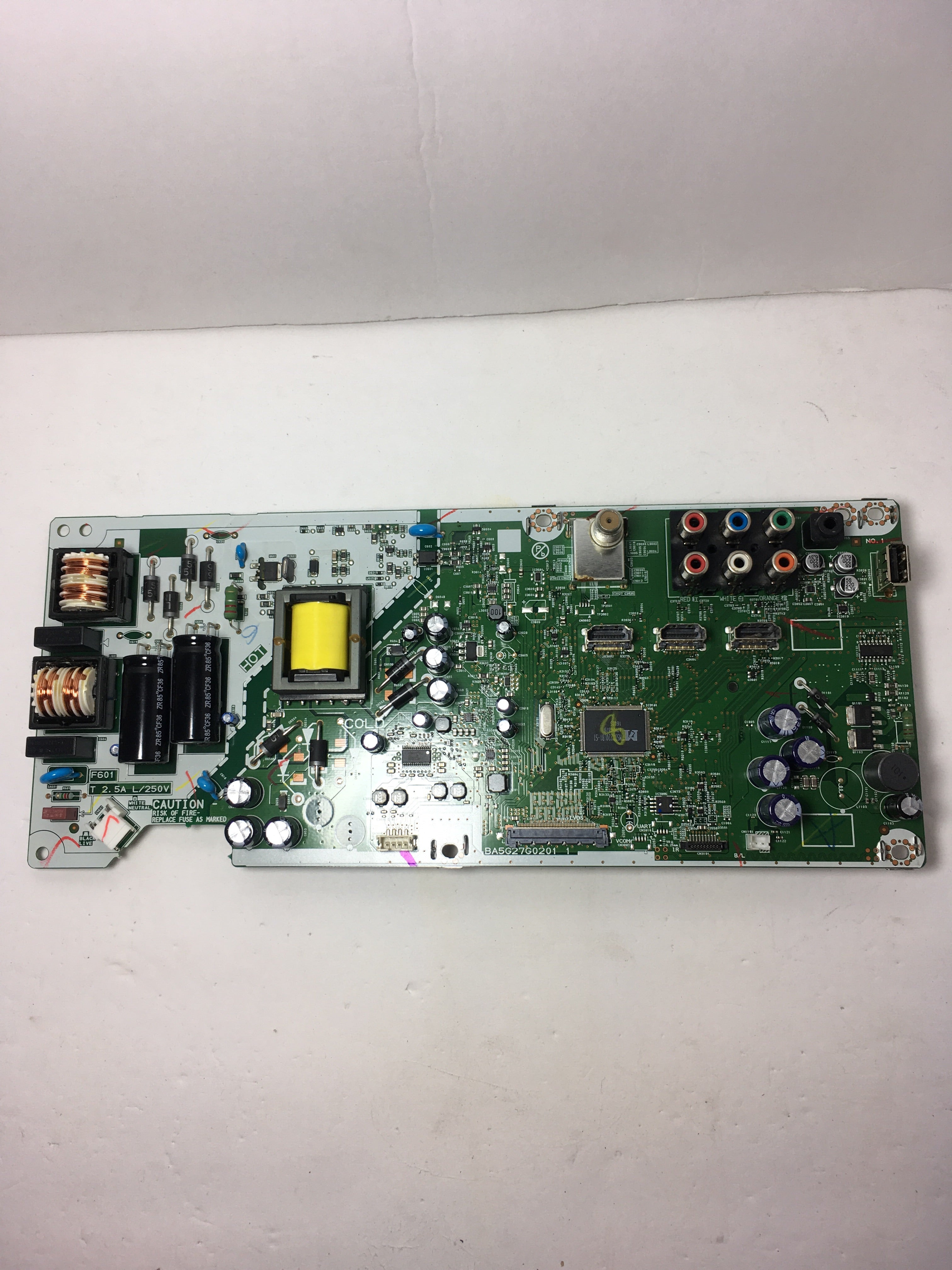 Sanyo A5G24MMA-001 Main Board/Power Supply for FW40D36F (ME2 Serial)