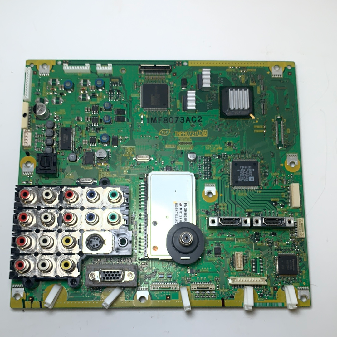 Panasonic TNPH0721ACS A Board for TH-50PZ85U