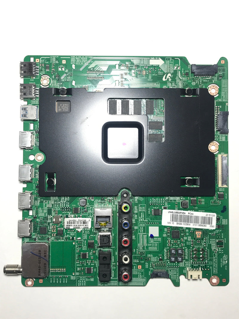 Samsung BN94-10056W Main Board for UN48JU6500FXZA (Version TH01)