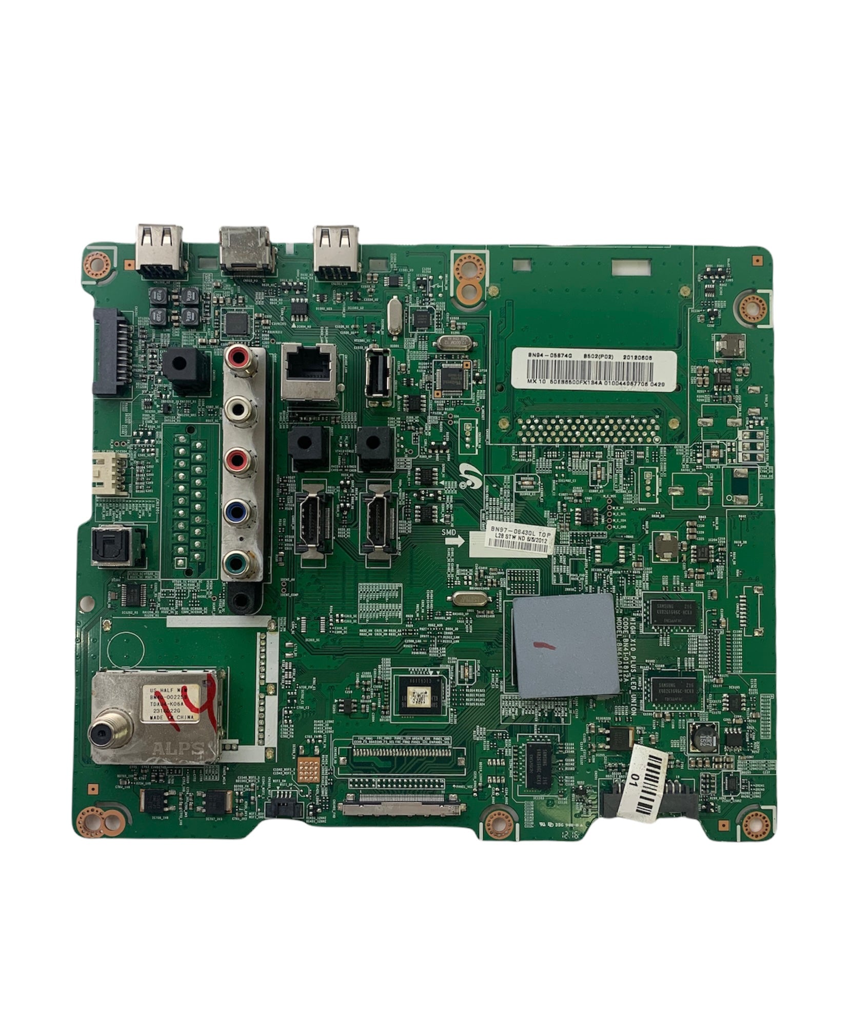 Samsung BN94-05874G Main Board for UN50ES6500FXZA