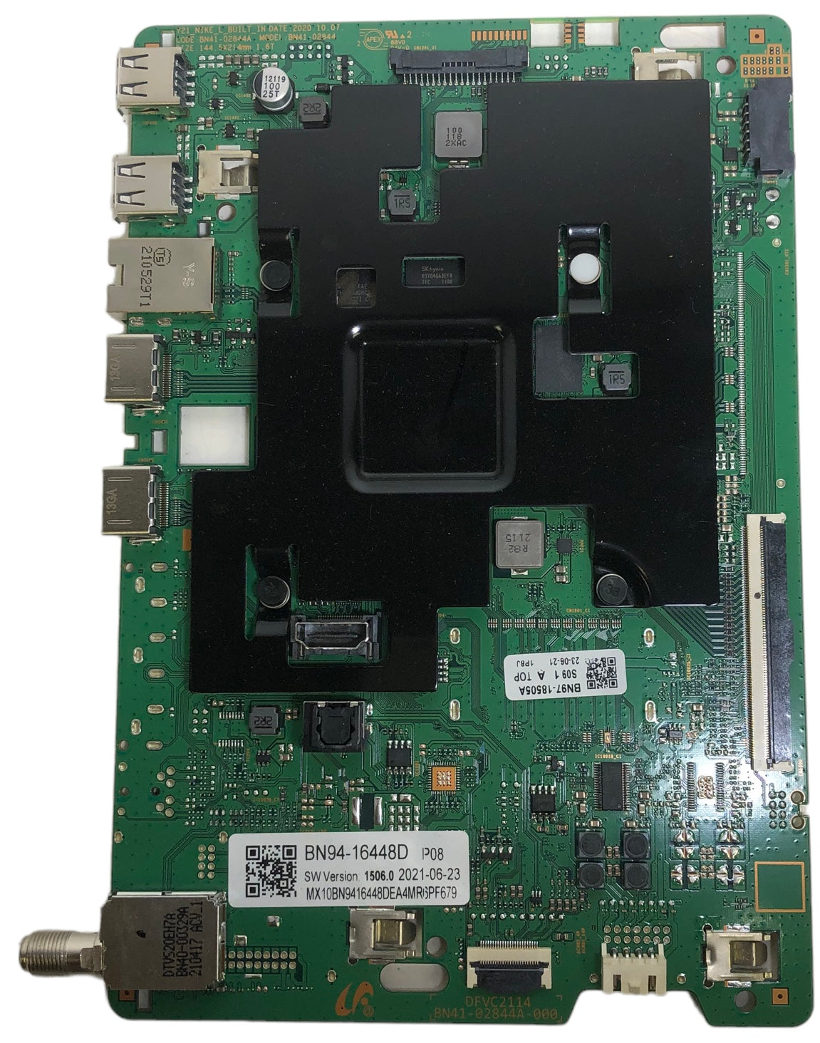 Samsung BN94-16448D Main Board