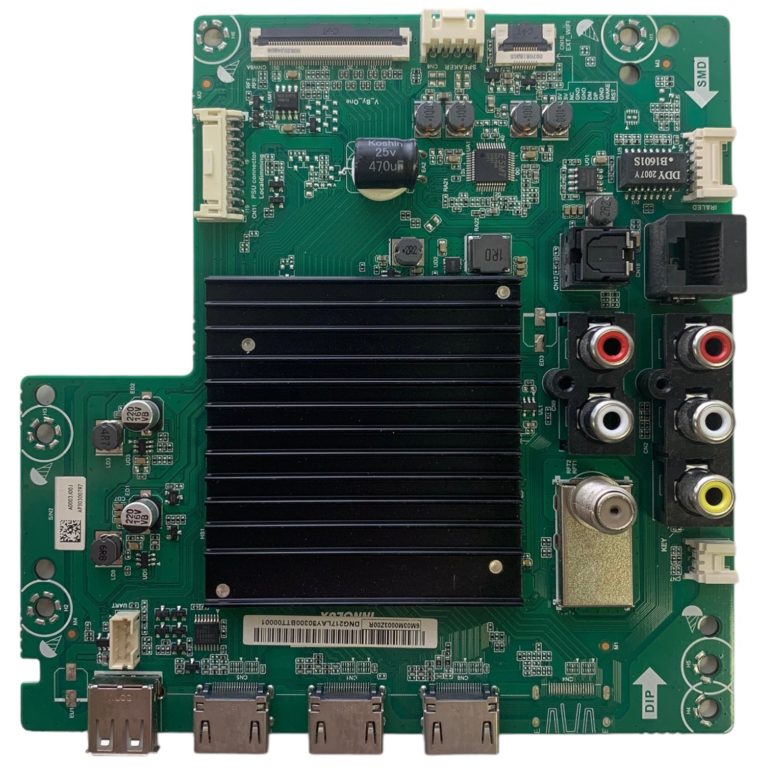 Vizio Main Board for V505-H9