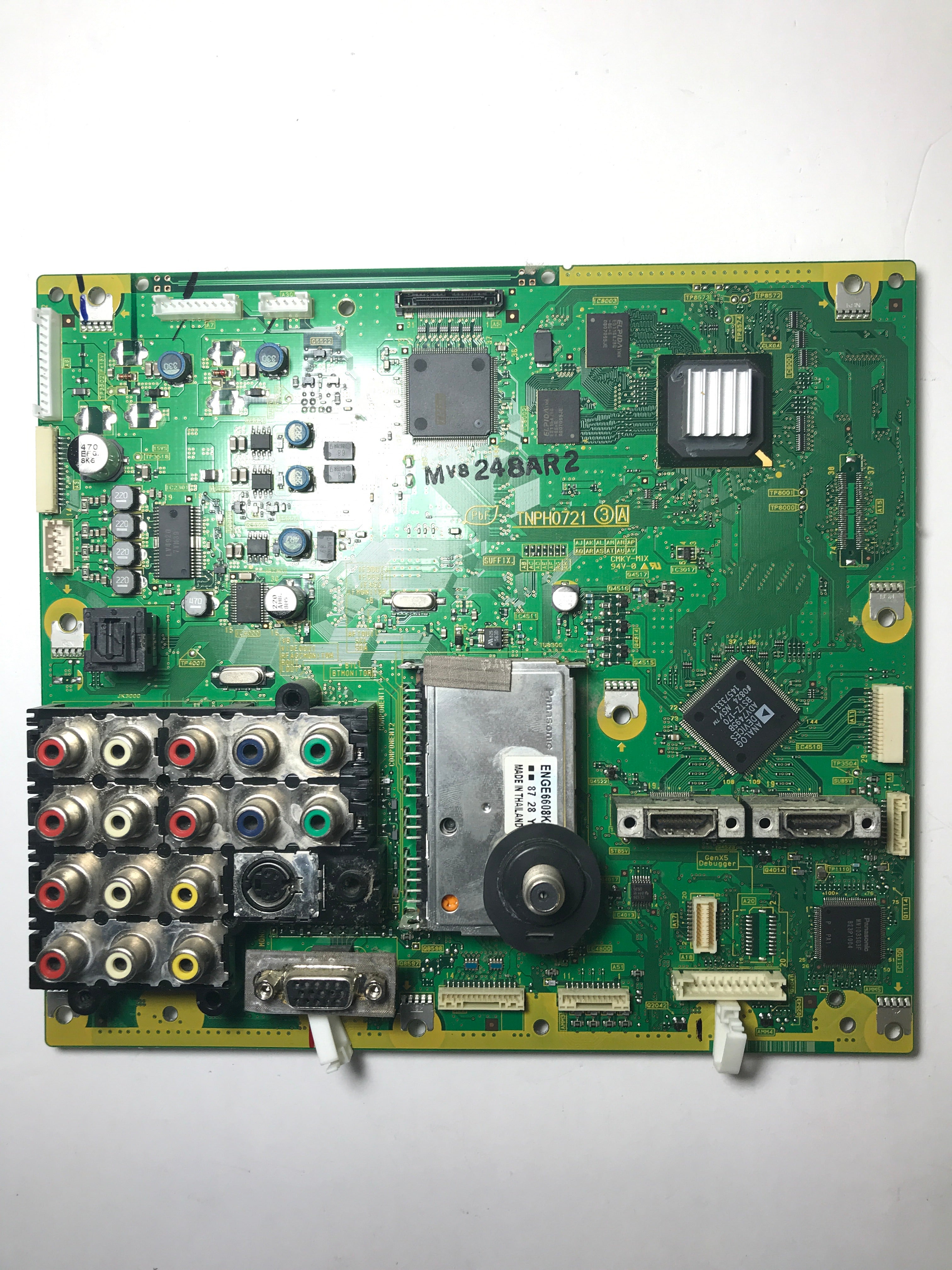 Panasonic TNPH0721ARS A Board for TH-42PZ85UA