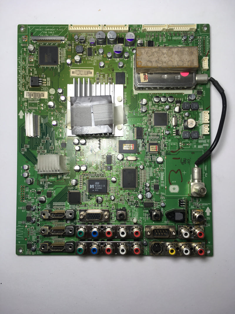 LG AGF33694201 (EBR36873101) Main Board for 32LB9D-UA