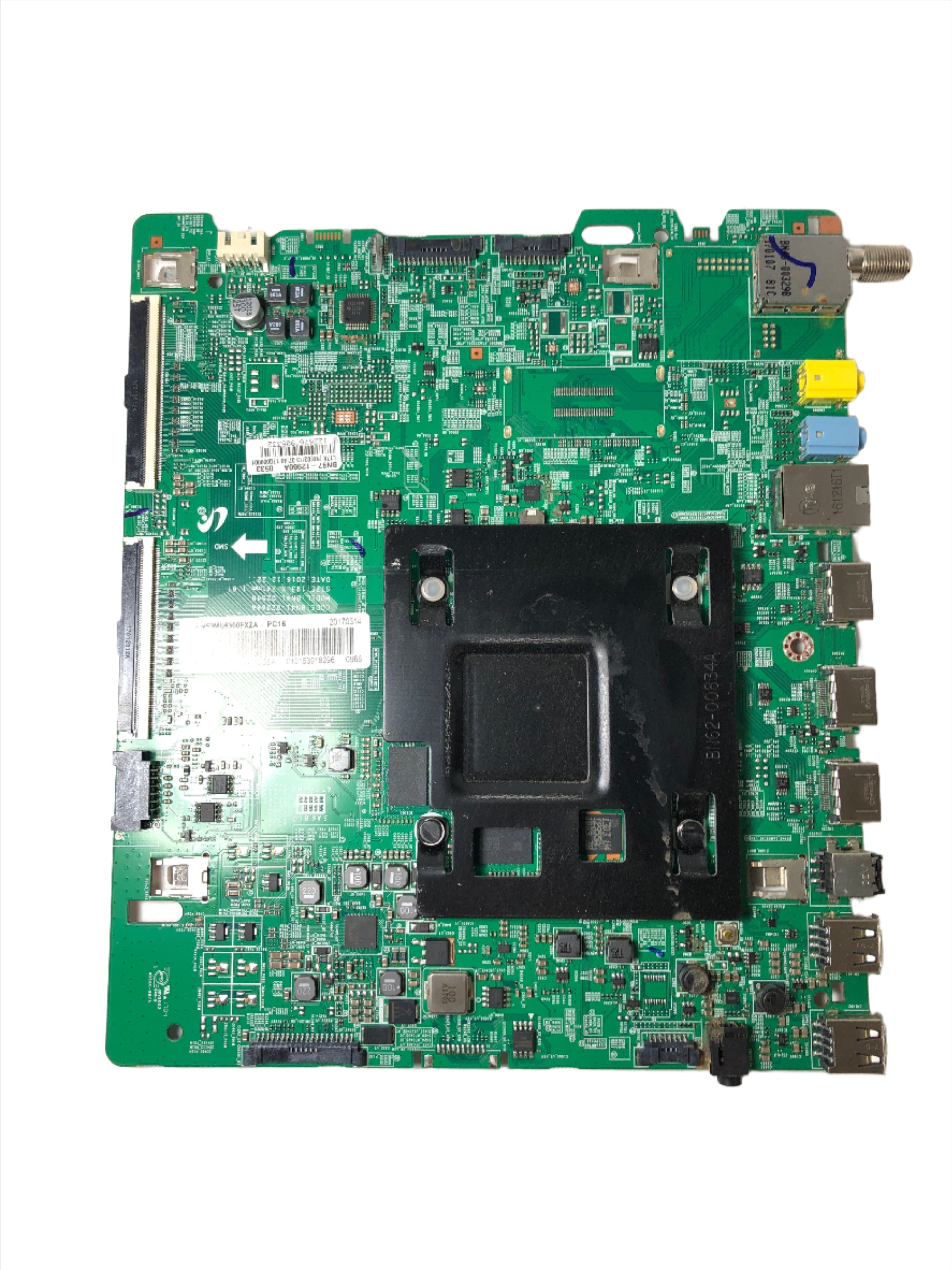 Samsung BN94-12036A Main Board for UN50MU6300FXZA (Version DA01)