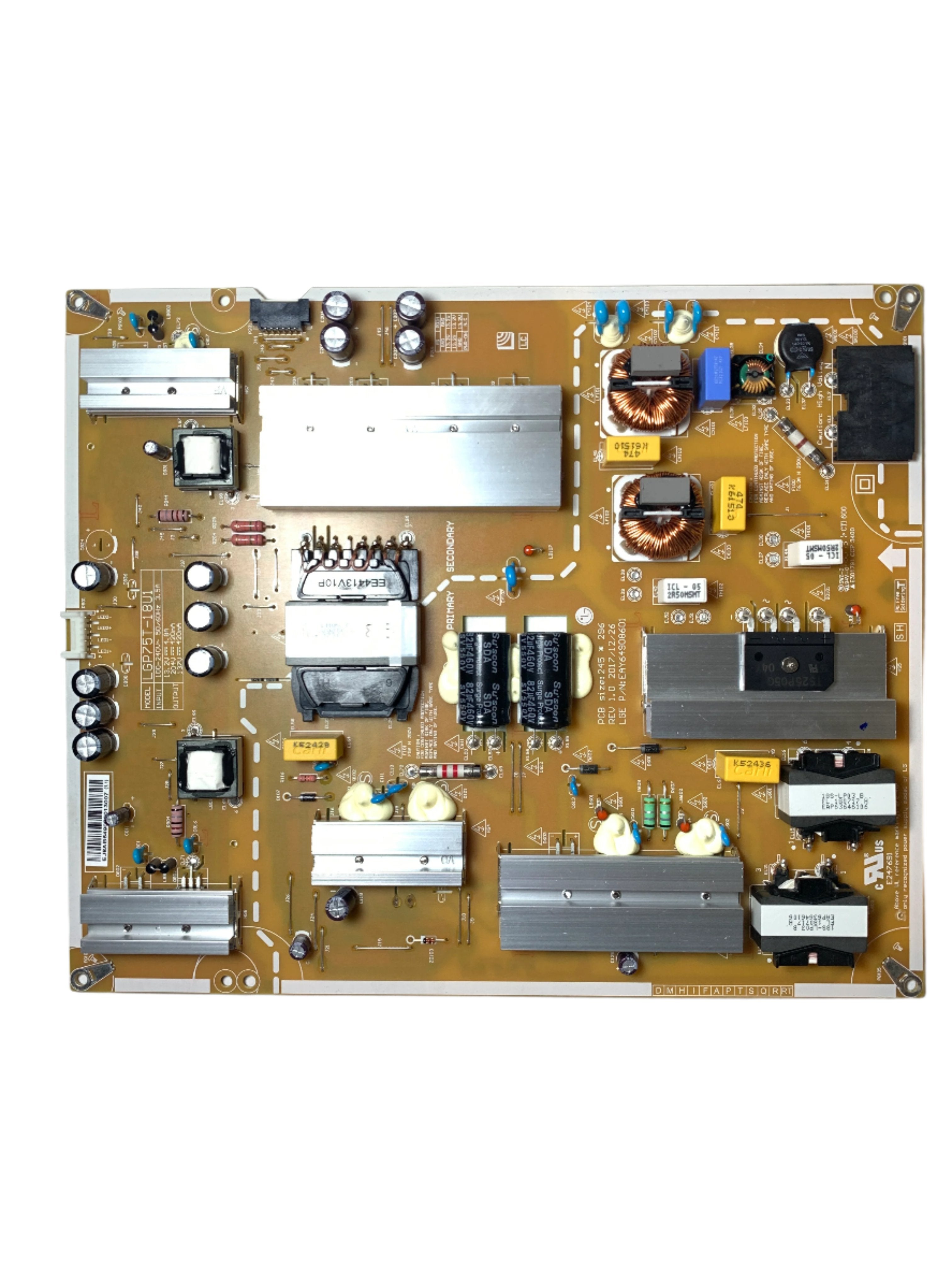 LG EAY64908601 Power Supply