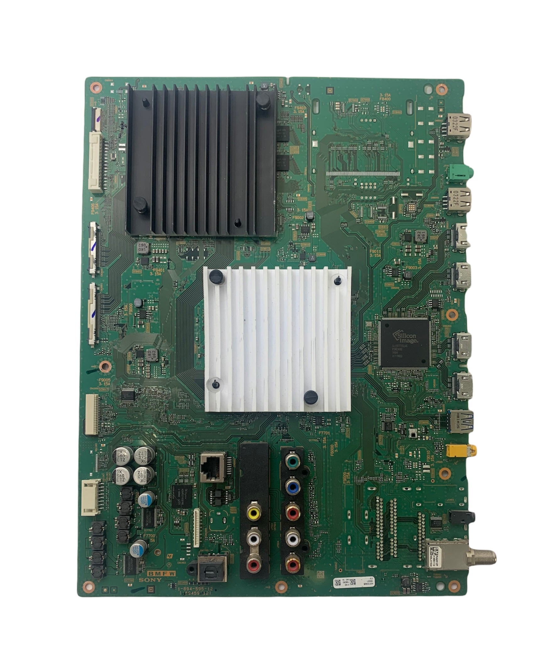 Sony A-2072-545-A BMFW Main Board