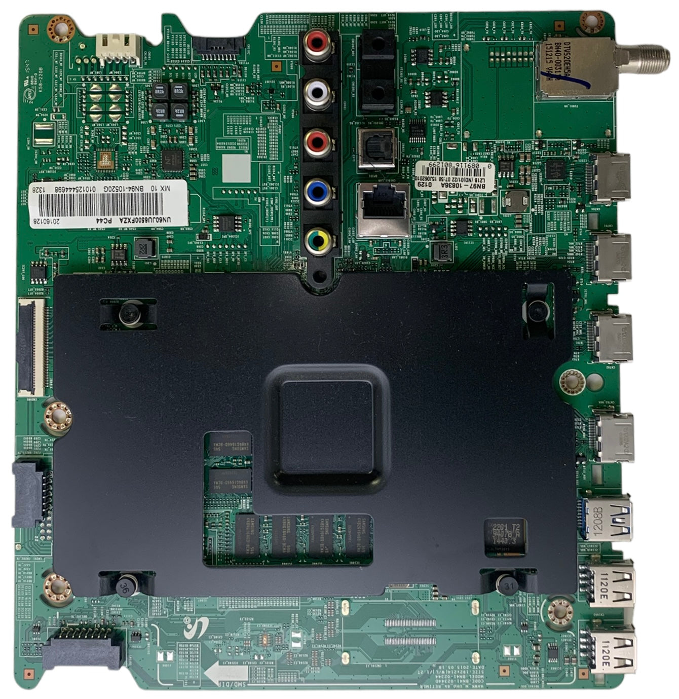 Samsung BN94-10520G Main Board for UN60JU6500FXZA