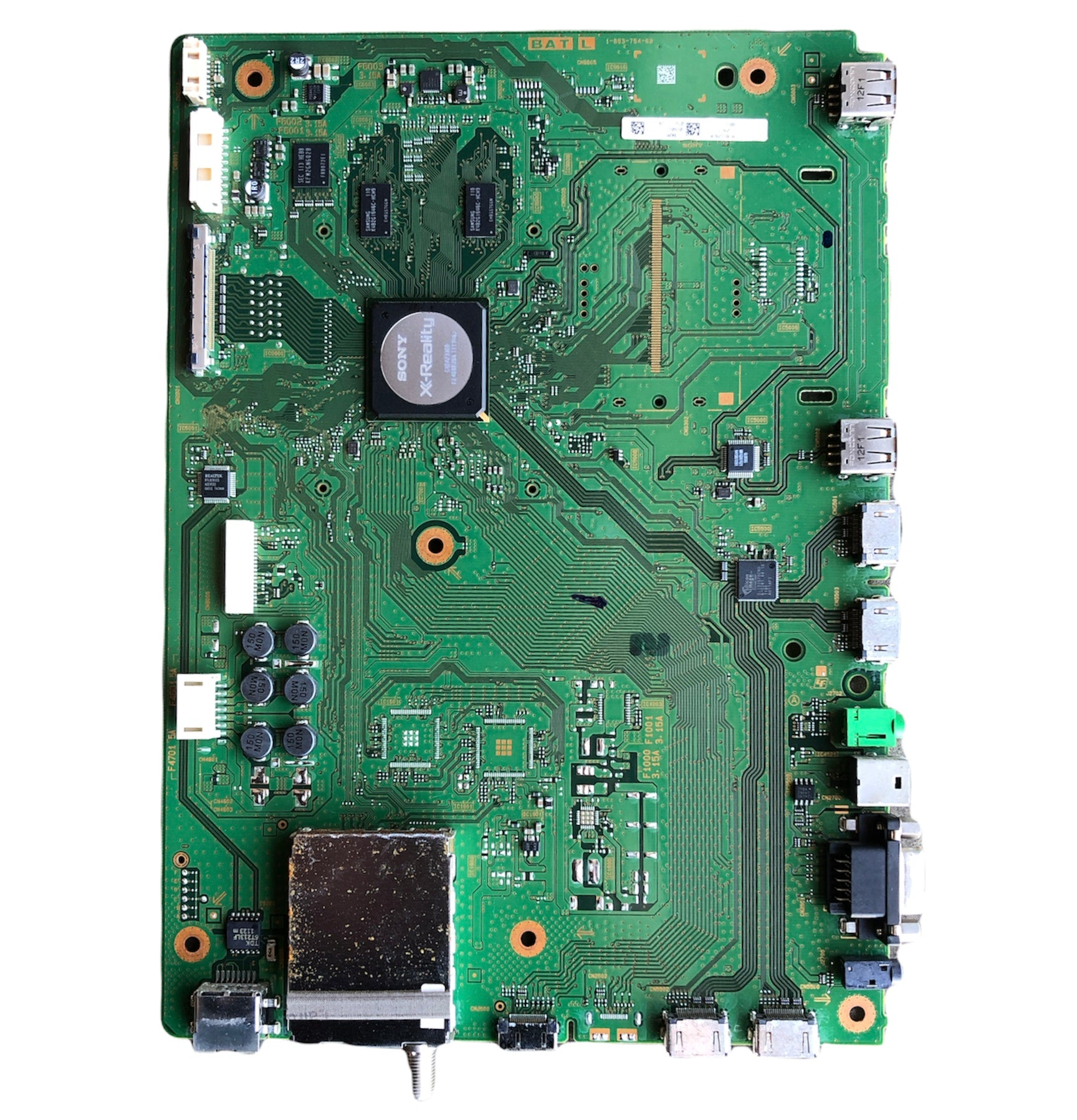 Sony A-1811-292-A (1-883-754-61, A1811291A) BATL Main Board