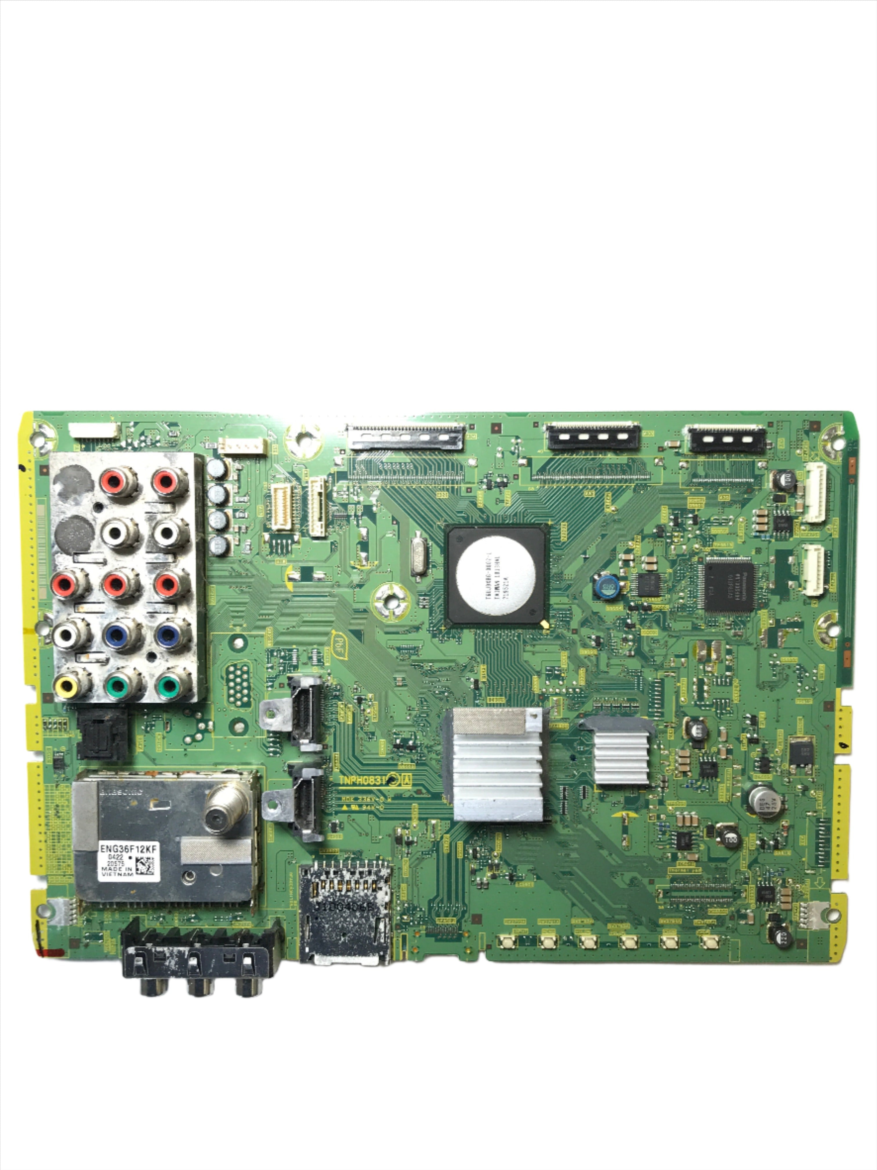 Panasonic TXN/A1LNUUS (TNPH0831AV) A Board for TC-P50C2