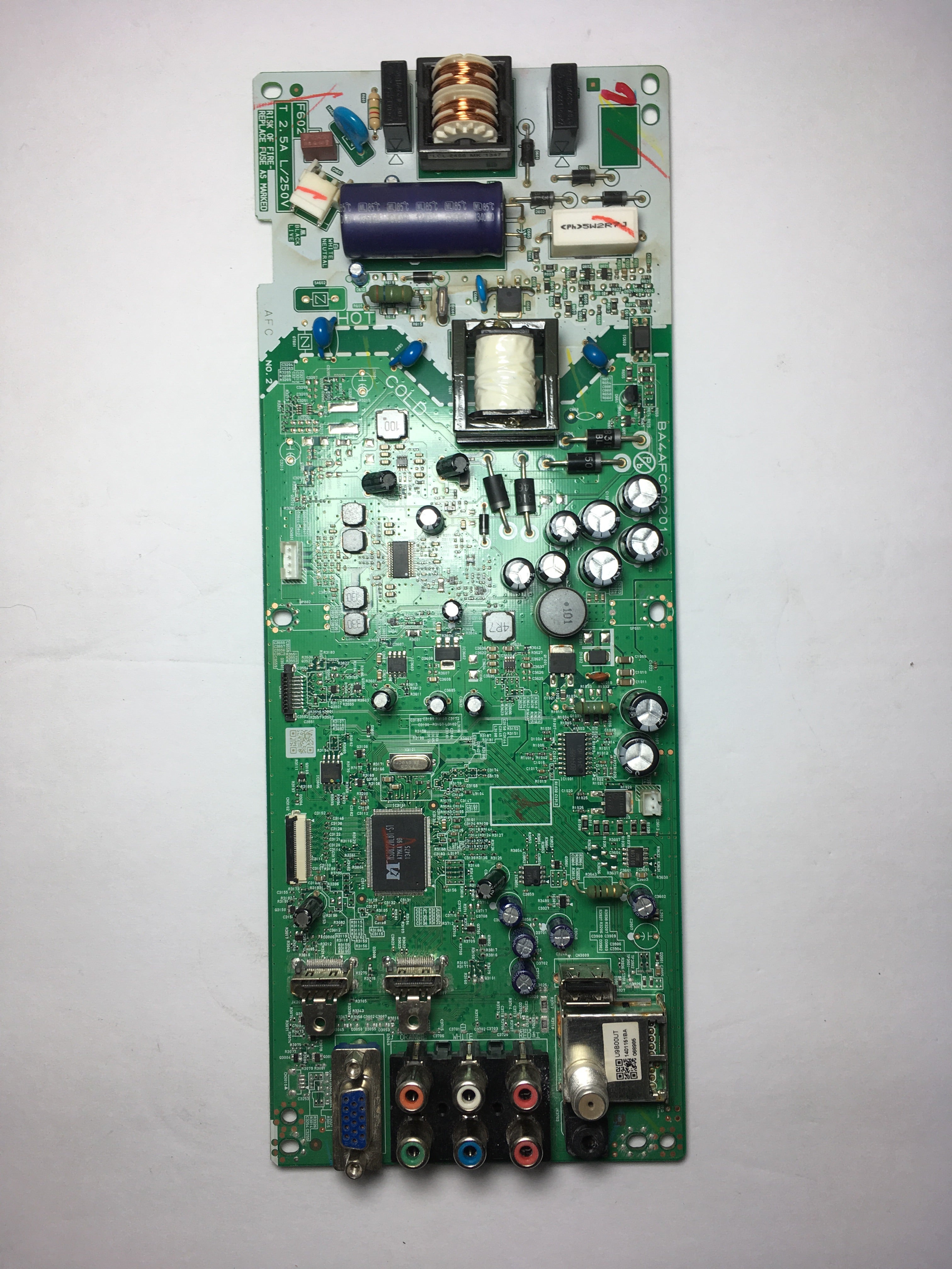 Emerson A4AFCMMA-001 Digital Main Board