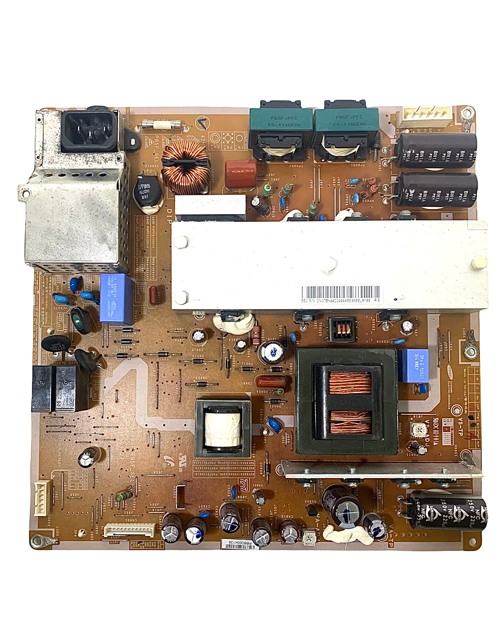 Samsung BN44-00444A Power Supply for PN51D550C1FXZA