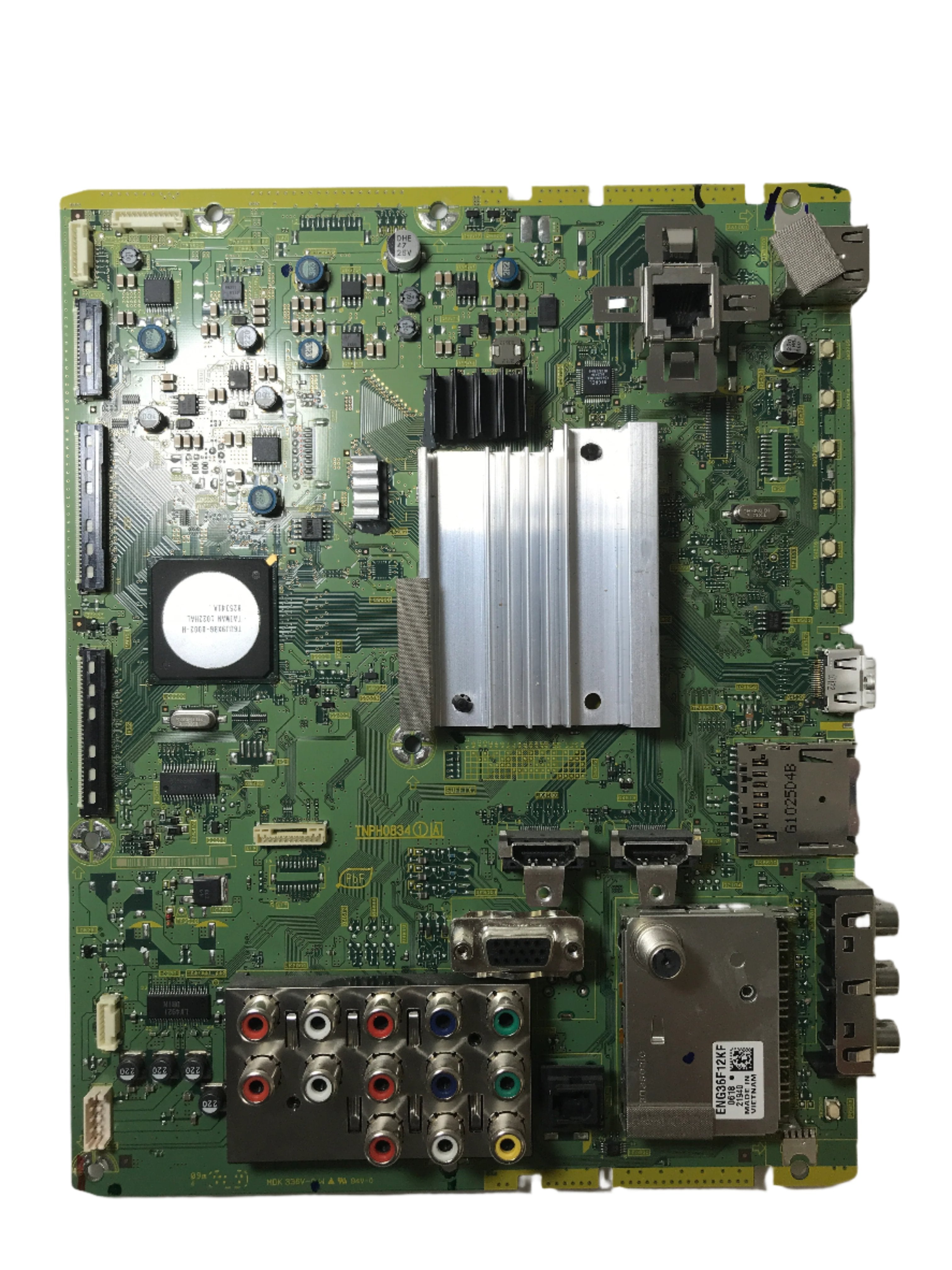 Panasonic TXN/A1LPUUS (TNPH0834AC) A Board for TC-P50G25